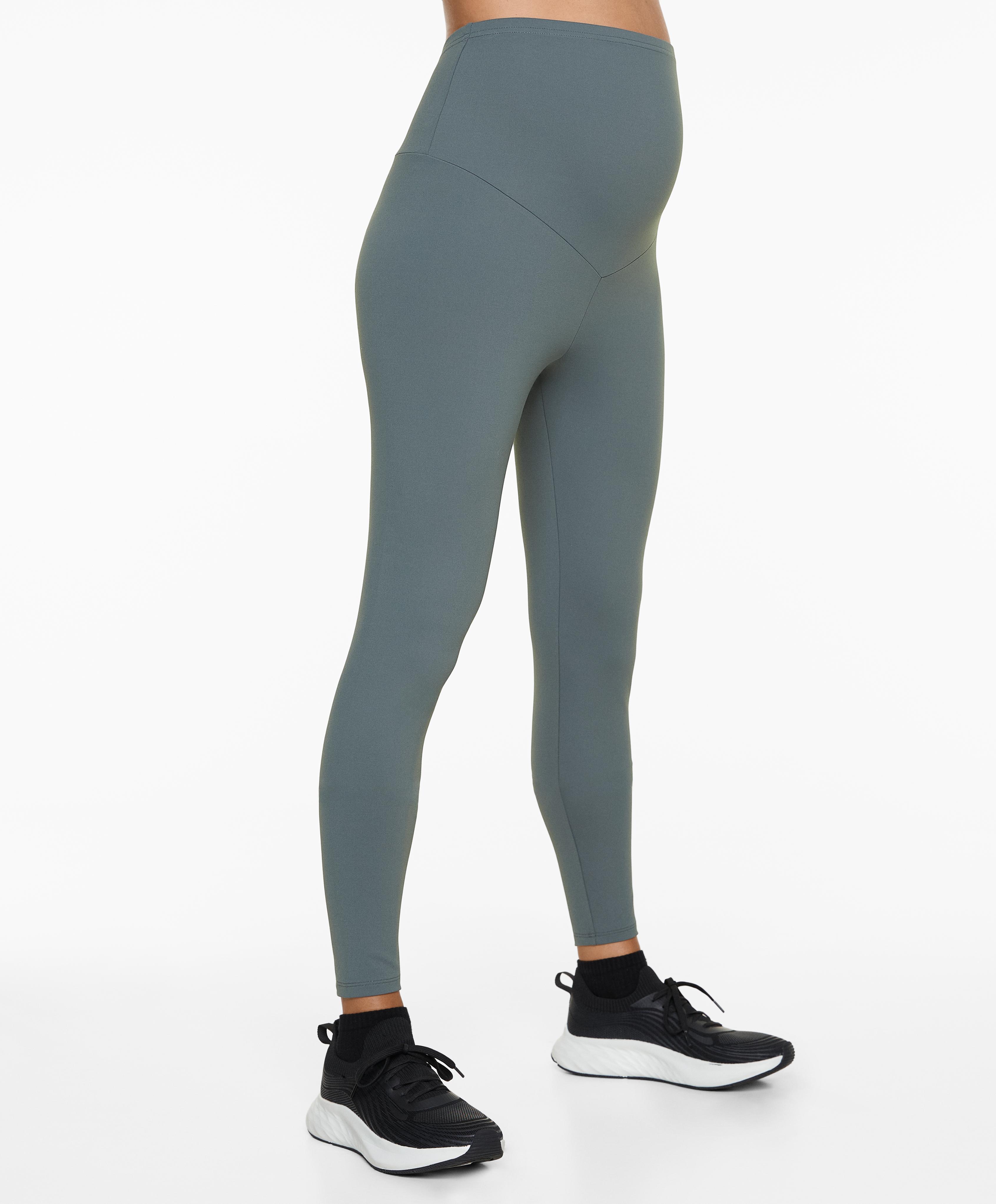 Leggings comfortlux premamá 65 cm