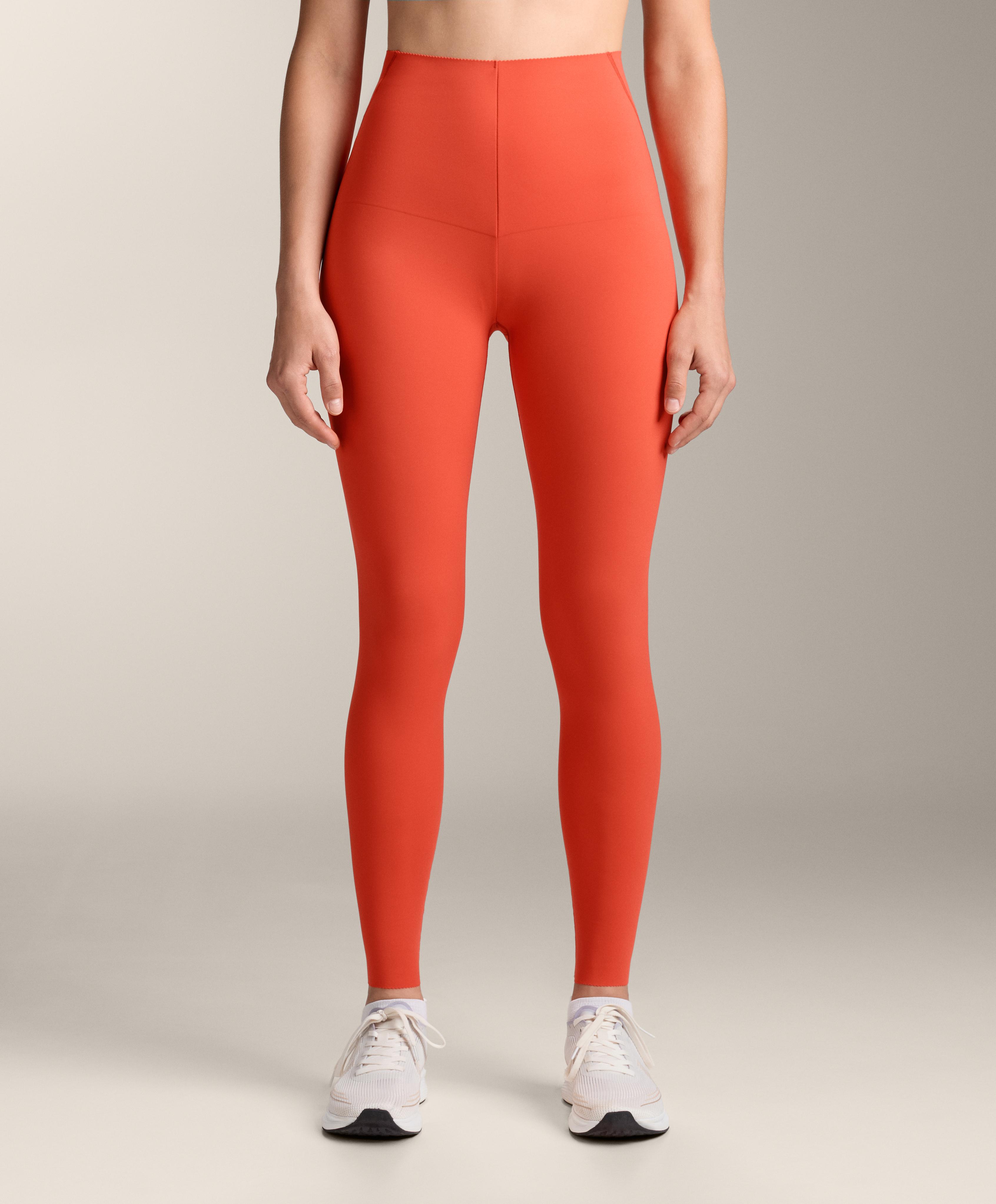 Knöchellange High-Rise Compressive Leggings, 65 cm Knöchellange High-Rise Compressive Leggings, 65 cm