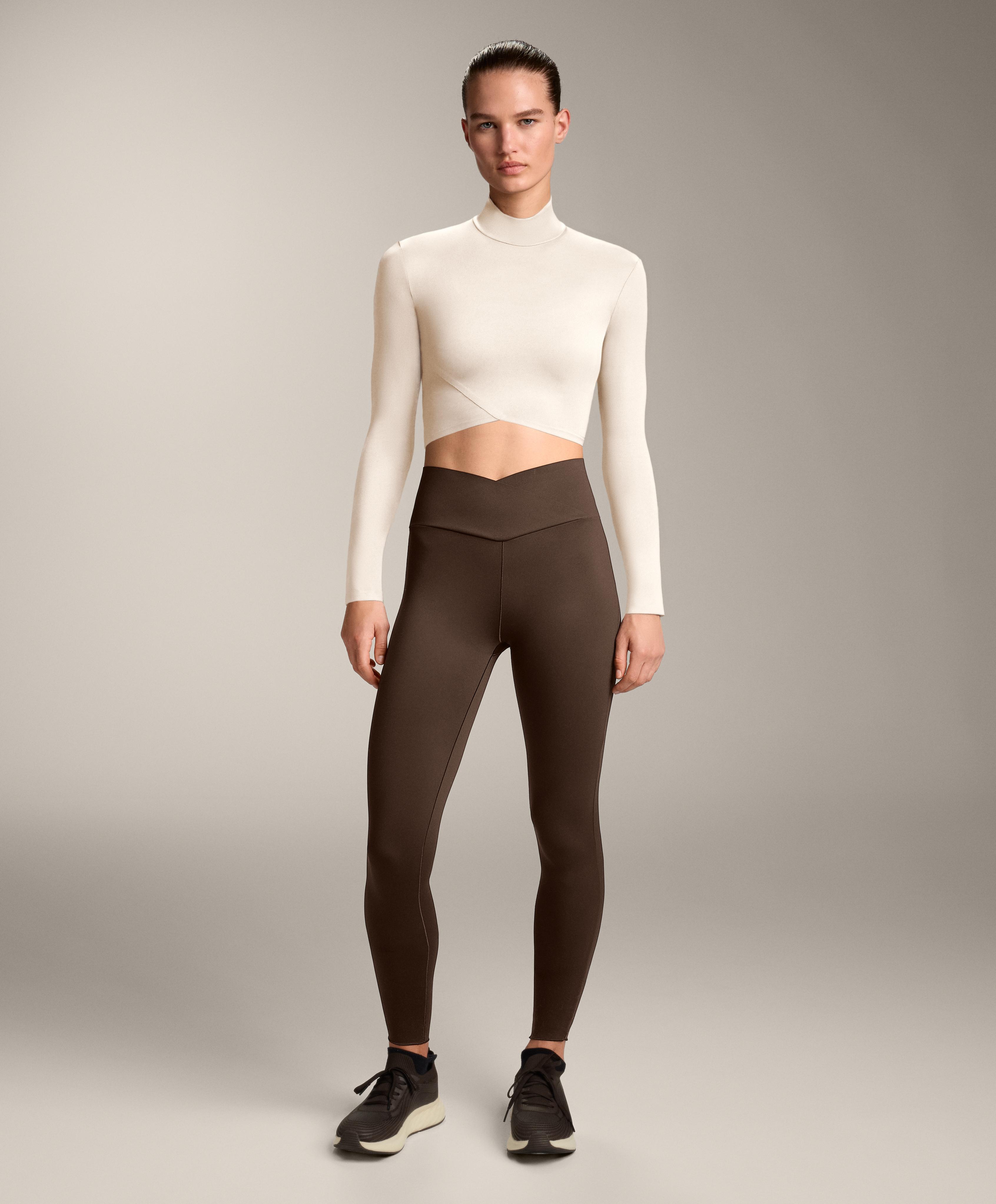 T-shirt Perfect-adapt à manches longues - Soldes