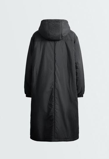 FELLEX® Aerogel padded jacket with toggles — ANTHRACITE 7
