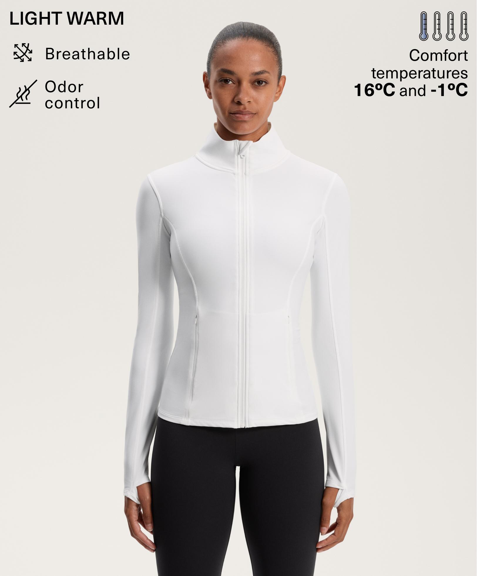 Light warm technical jacket Light warm technical jacket