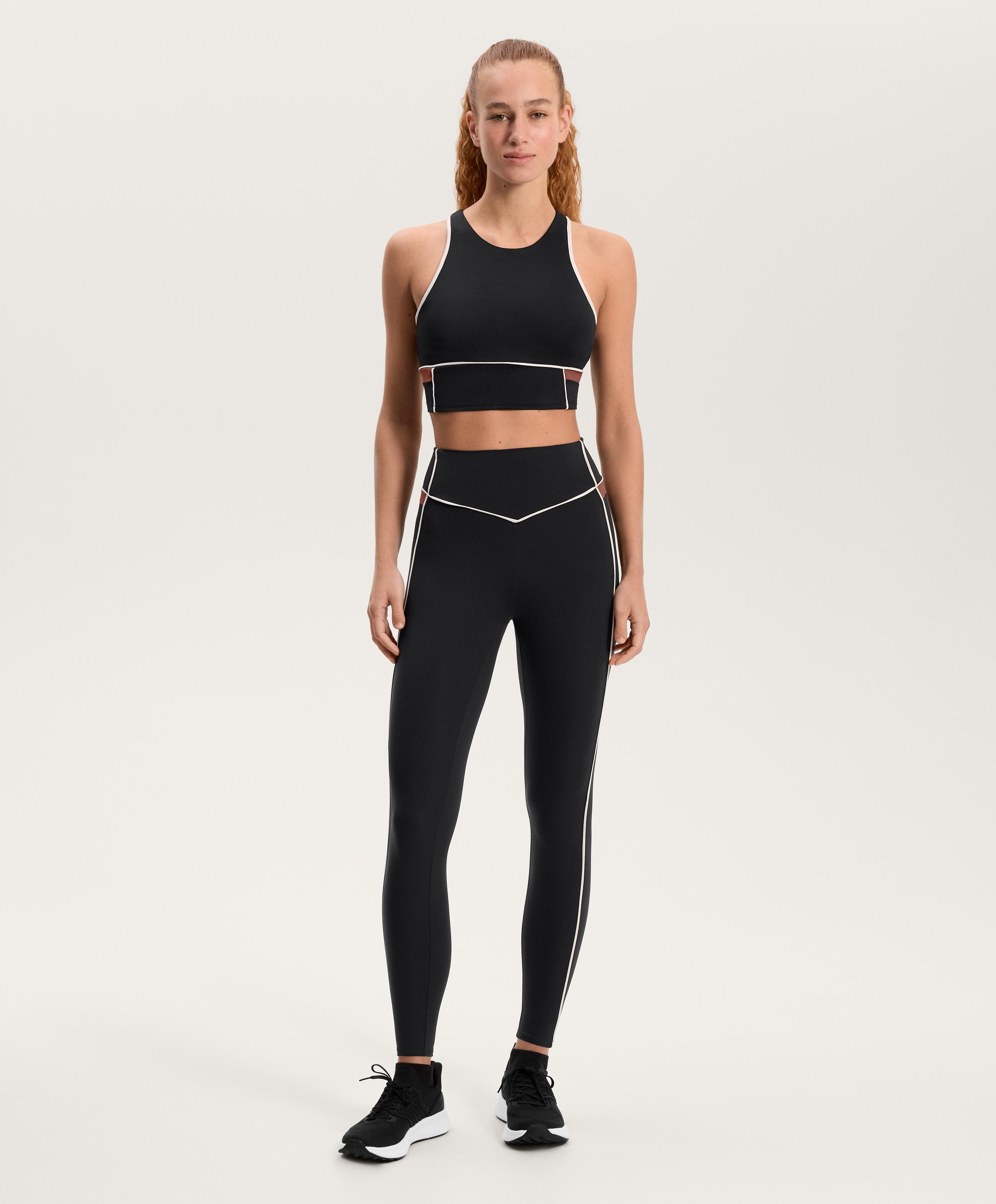 Tank top Comfortlux bloque piping - Rebajas