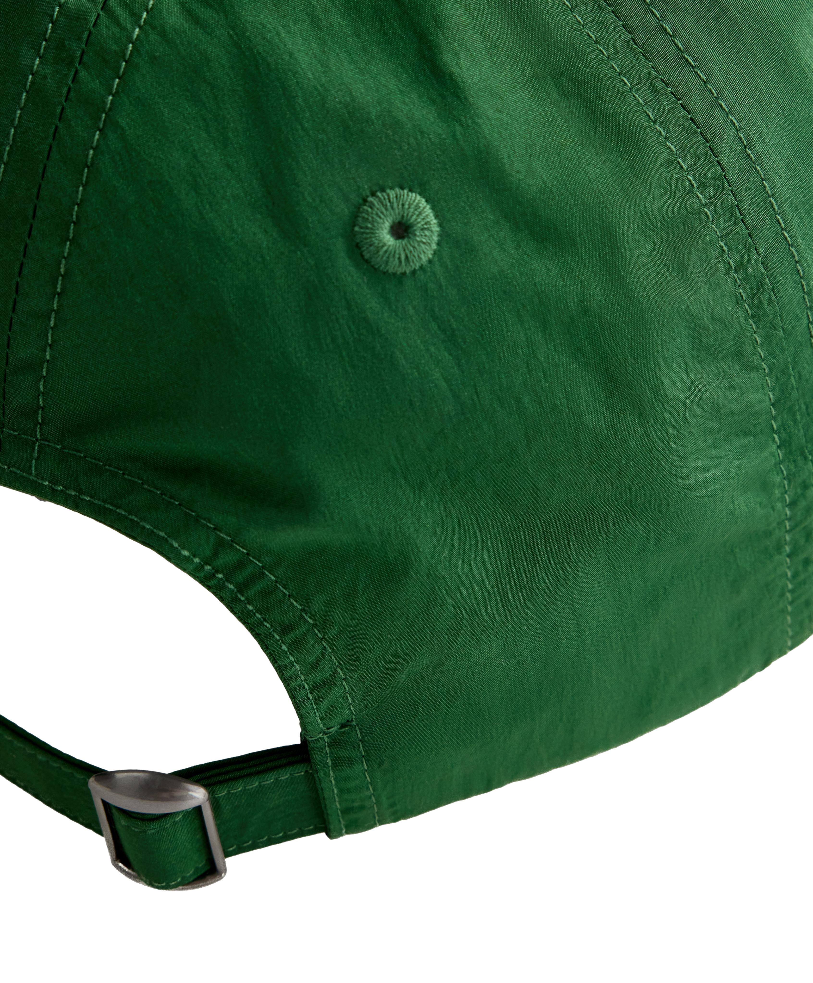 Lightweight sports cap — DARK EMERALD
