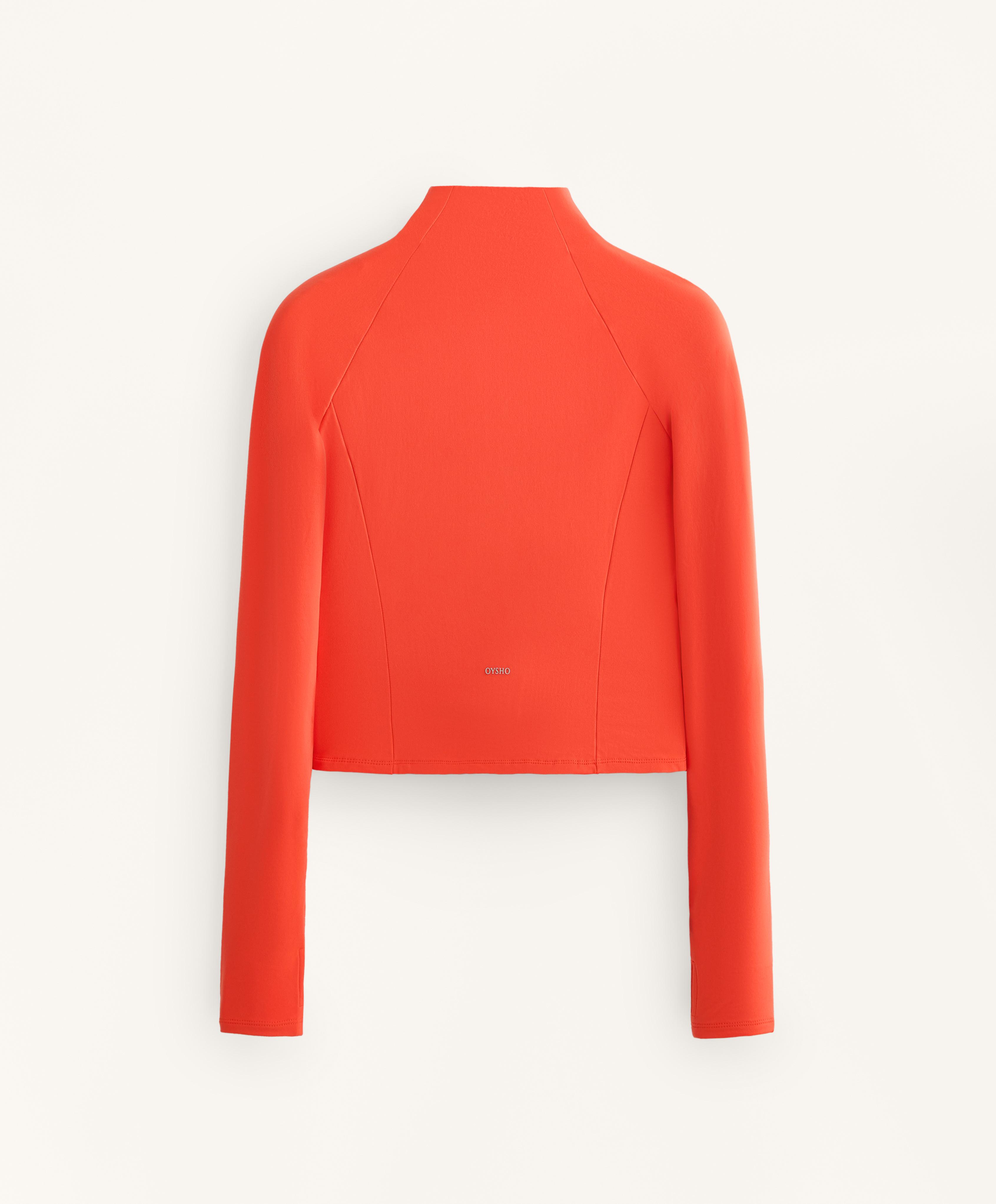 Chaqueta técnica light warm
