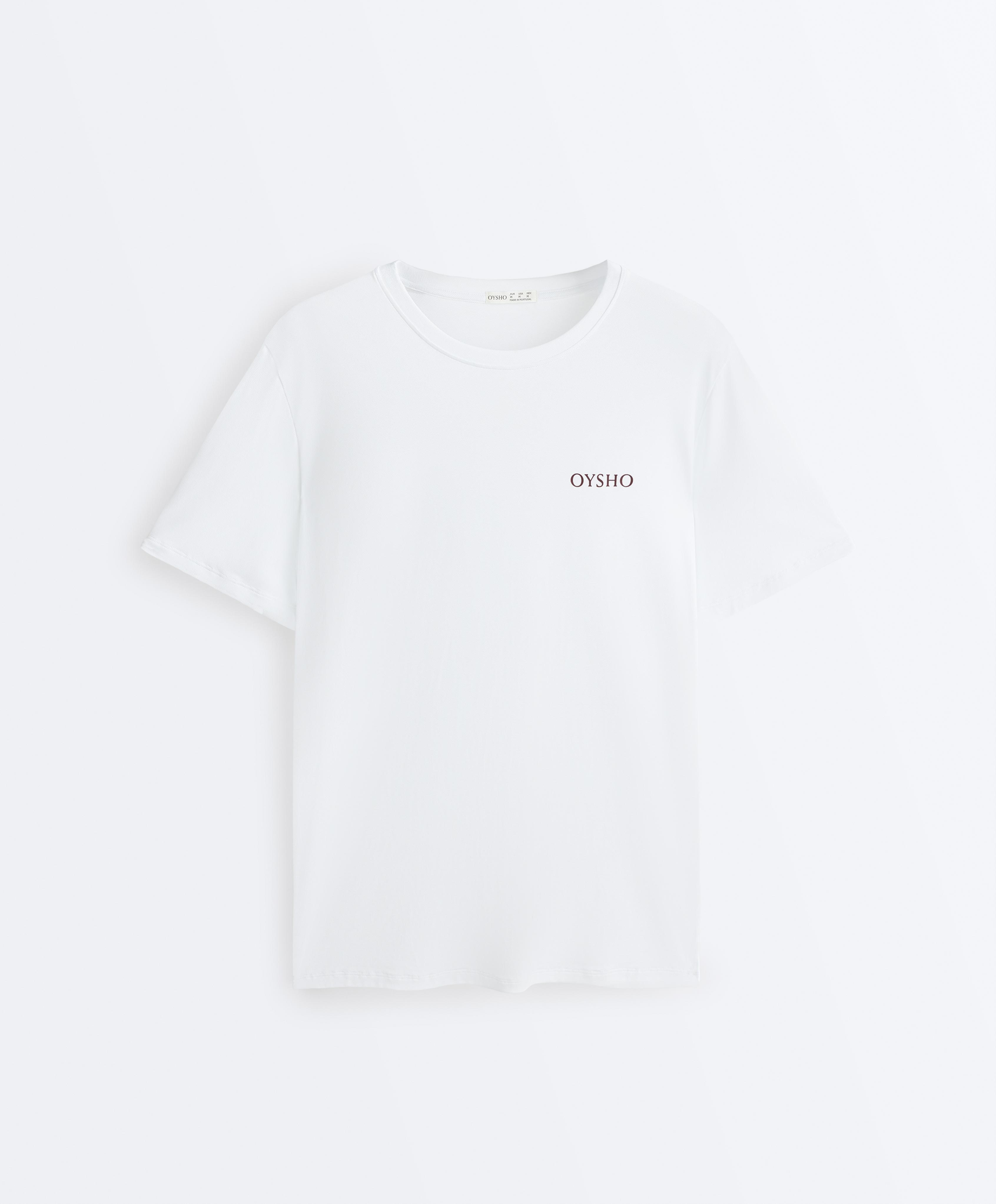 Men's short-sleeved technical T-shirt Men's short-sleeved technical T-shirt