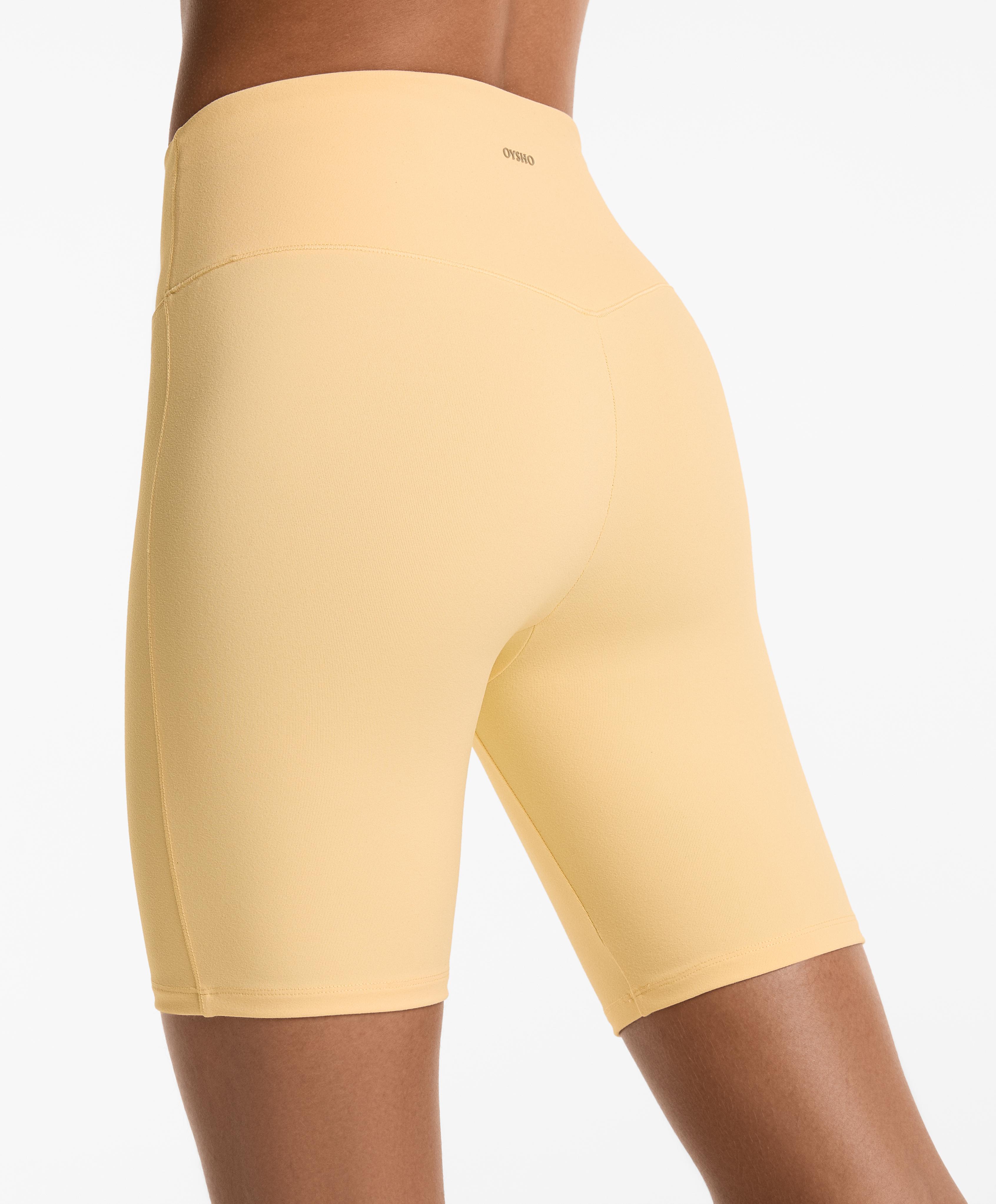 Evermove high-rise 20cm biker leggings - Sale Evermove high-rise 20cm biker leggings - Sale