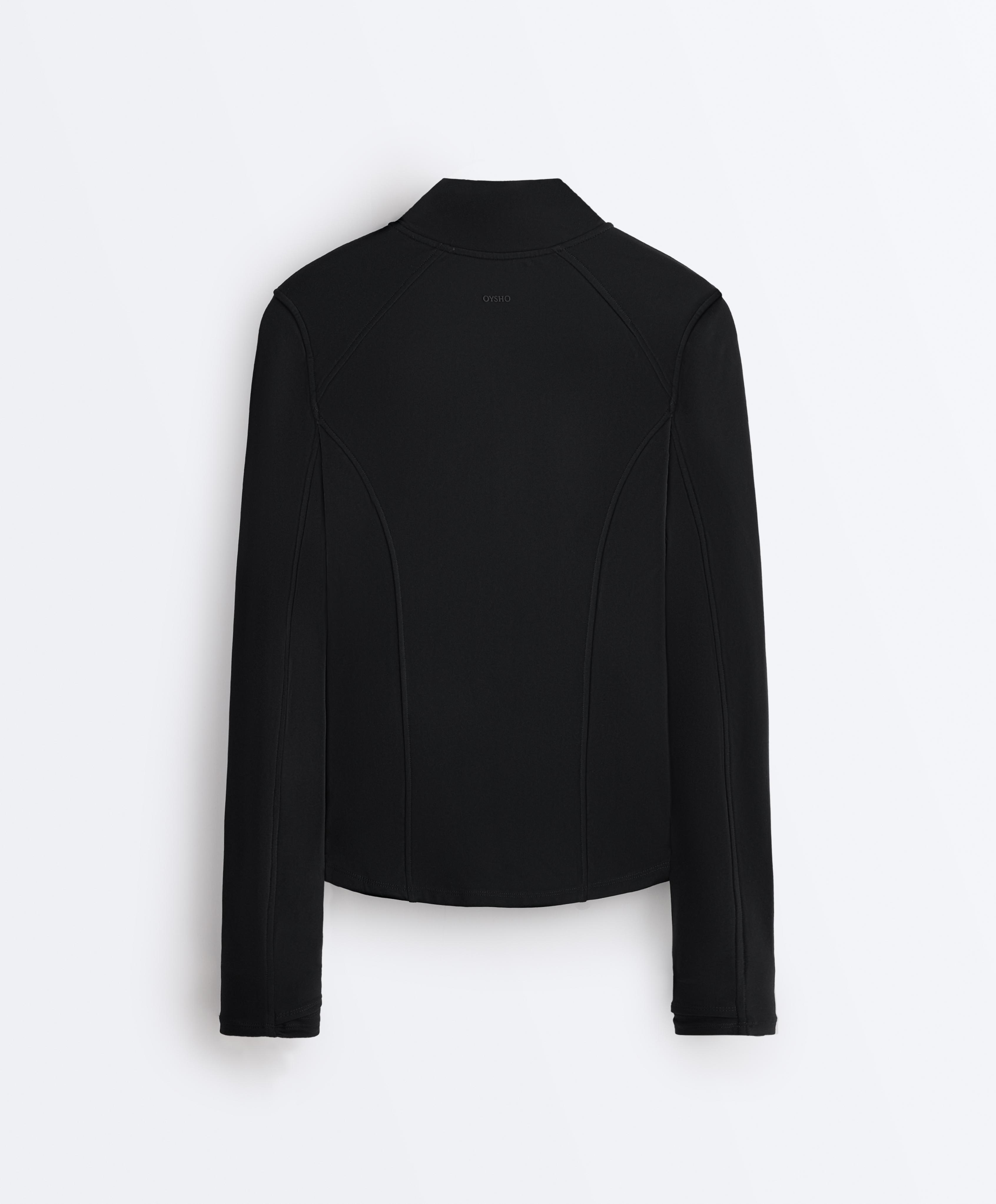 Light warm technical jacket | OYSHO United States
