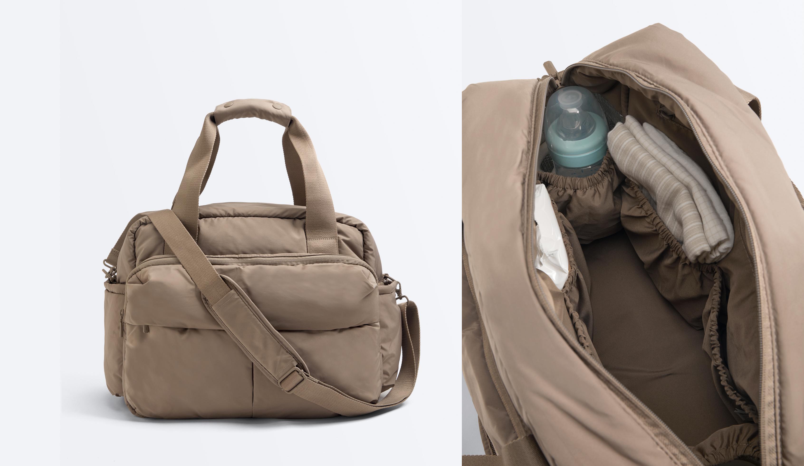Sac à langer maxi