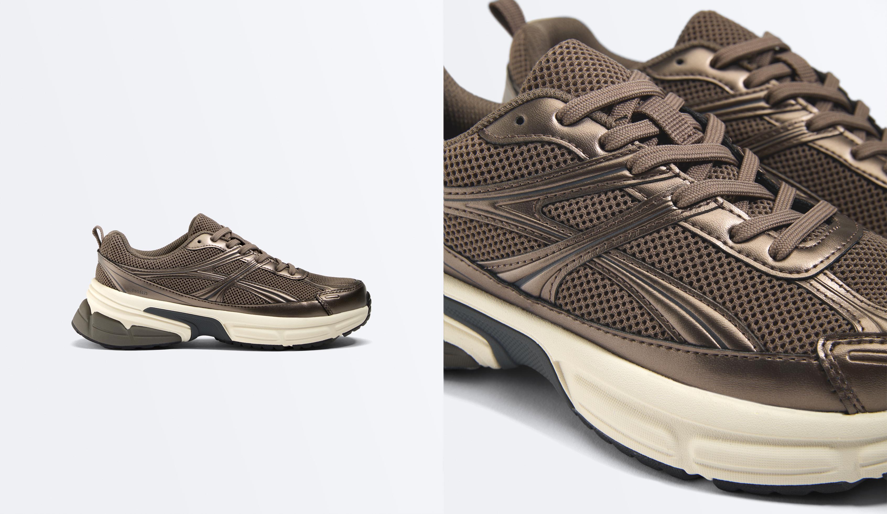 Running-style trainers Running-style trainers