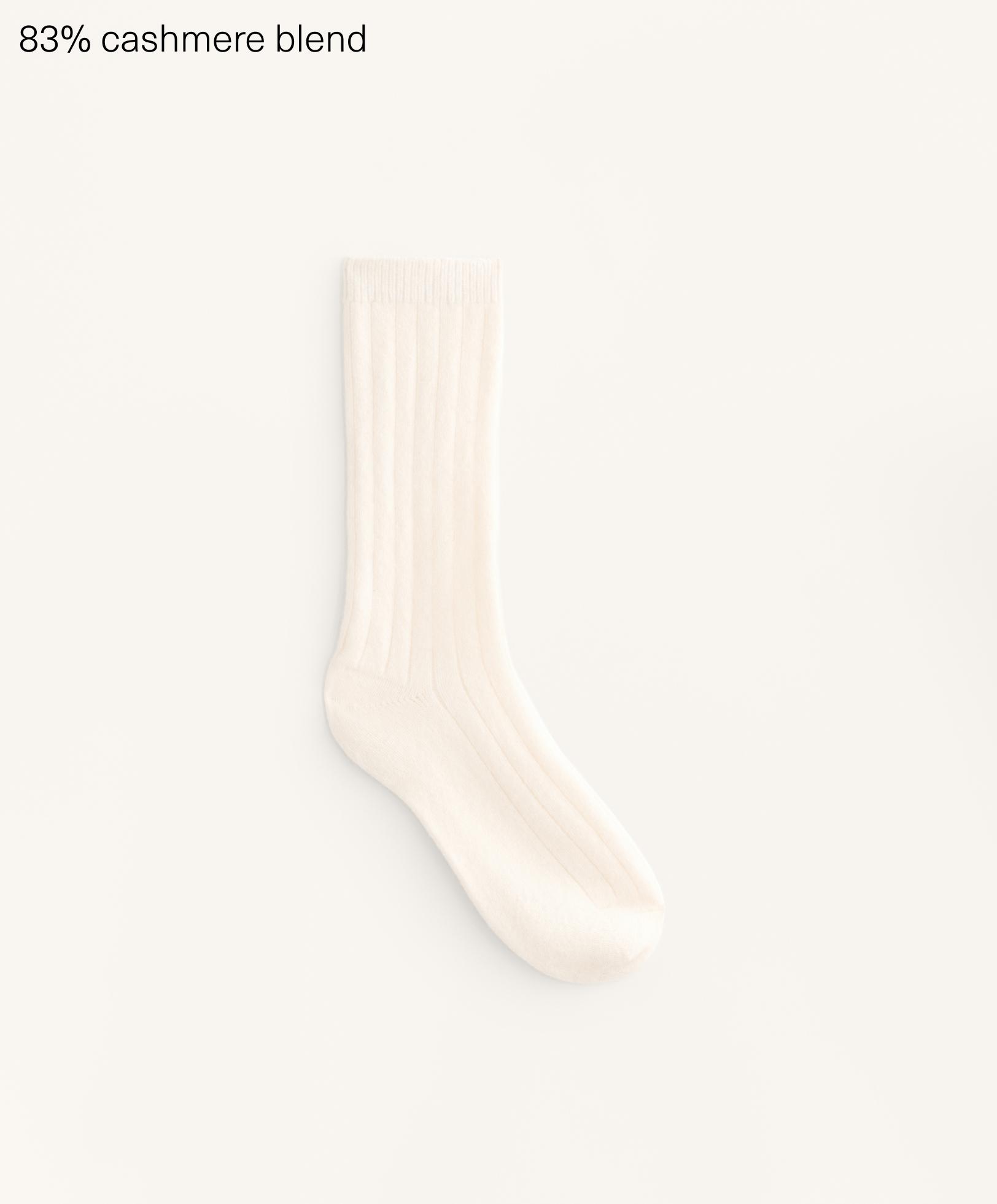 Cashmere blend classic socks Cashmere blend classic socks