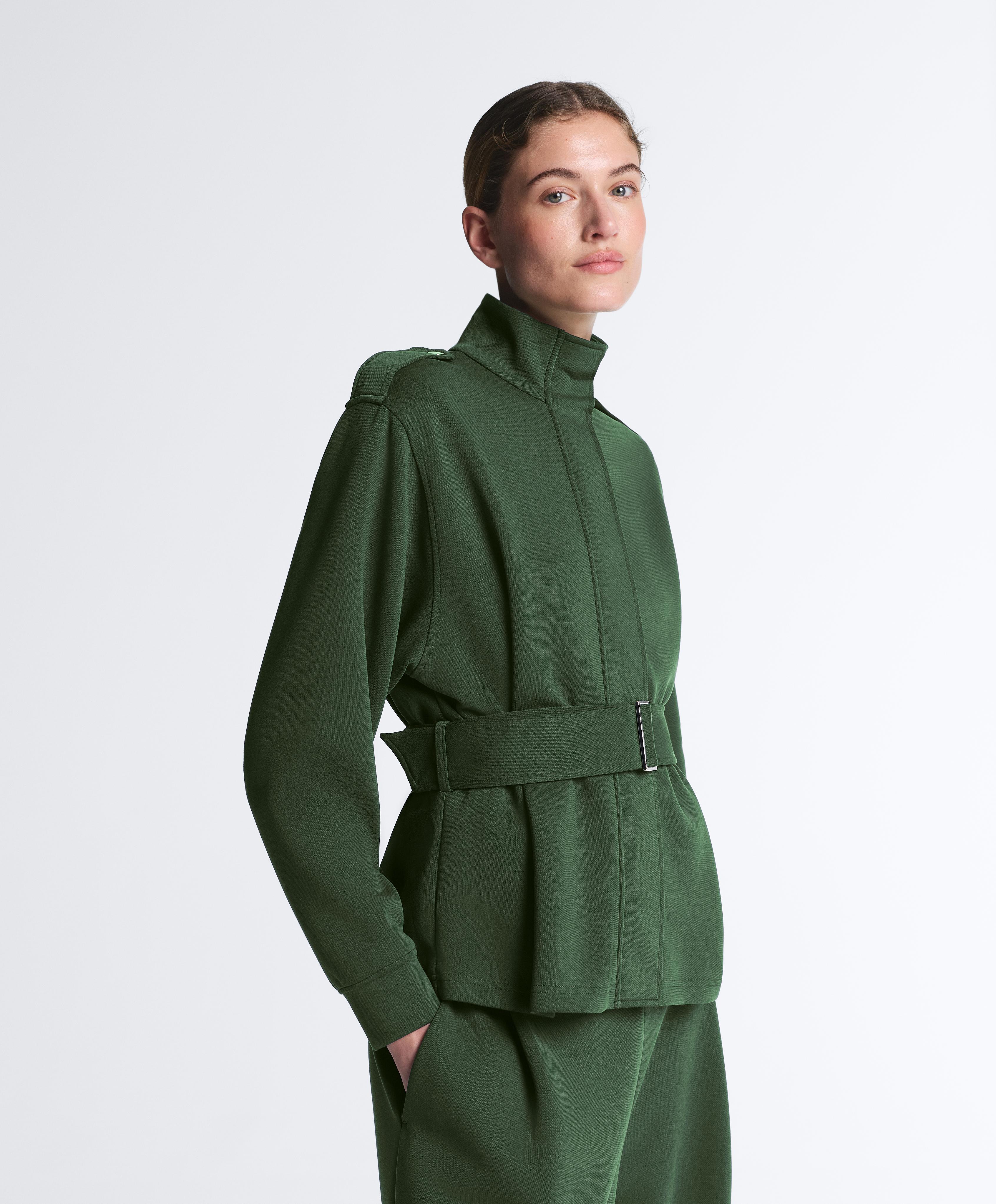 Veste Utility ceinture twill Veste Utility ceinture twill