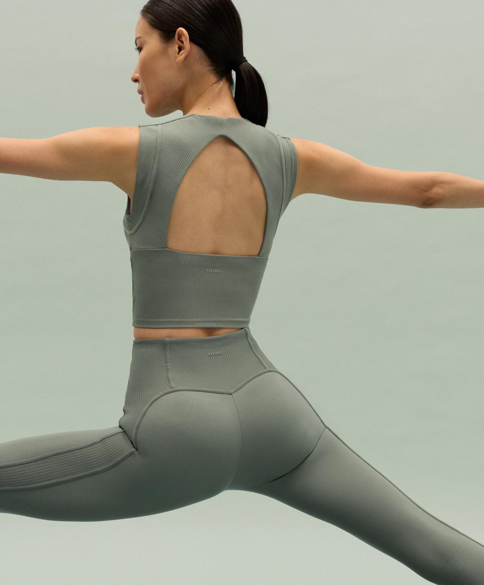 Tank top Comfortlux rib sans manches Tank top Comfortlux rib sans manches