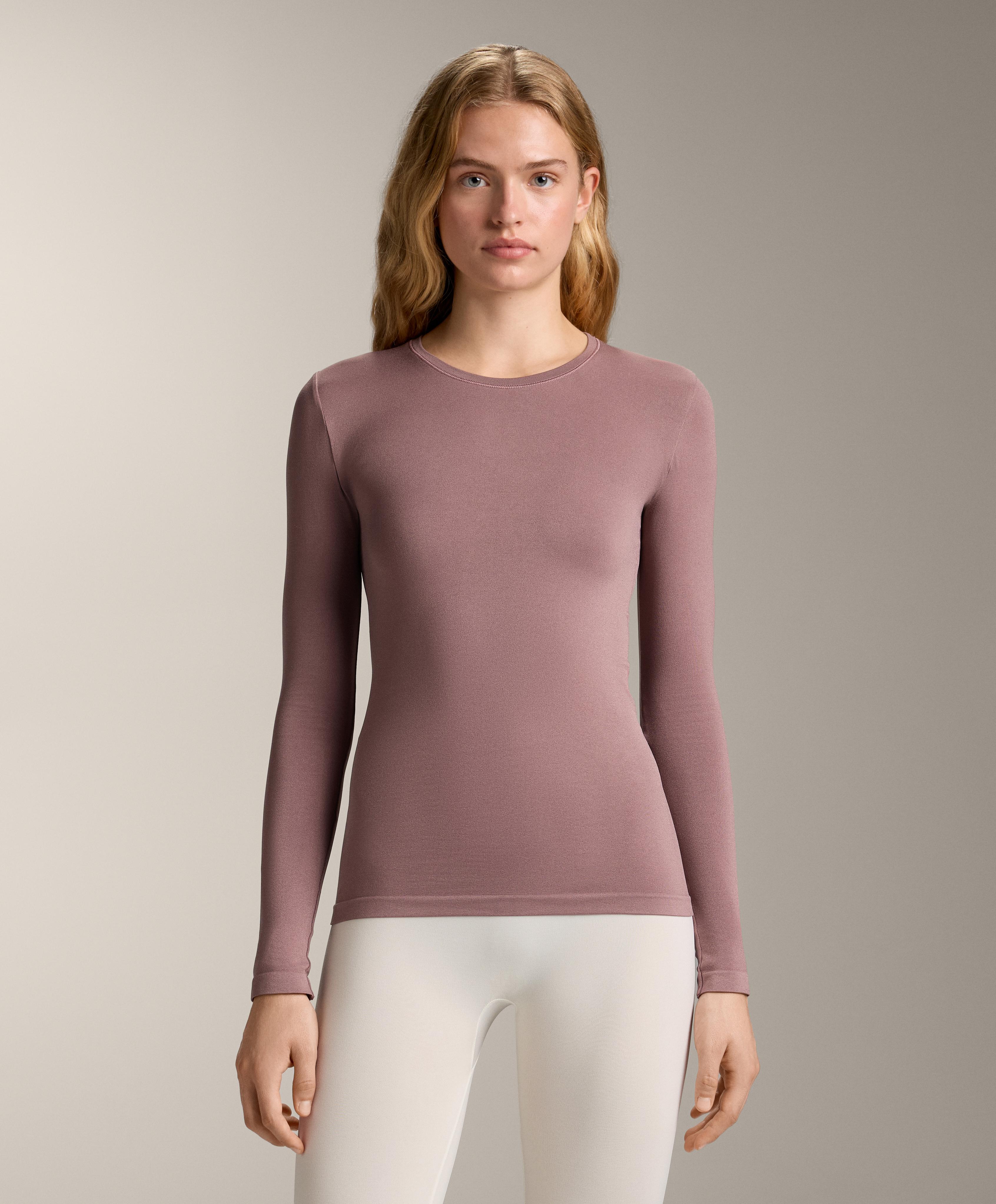 Seamless thermal base layer T-shirt - Sale