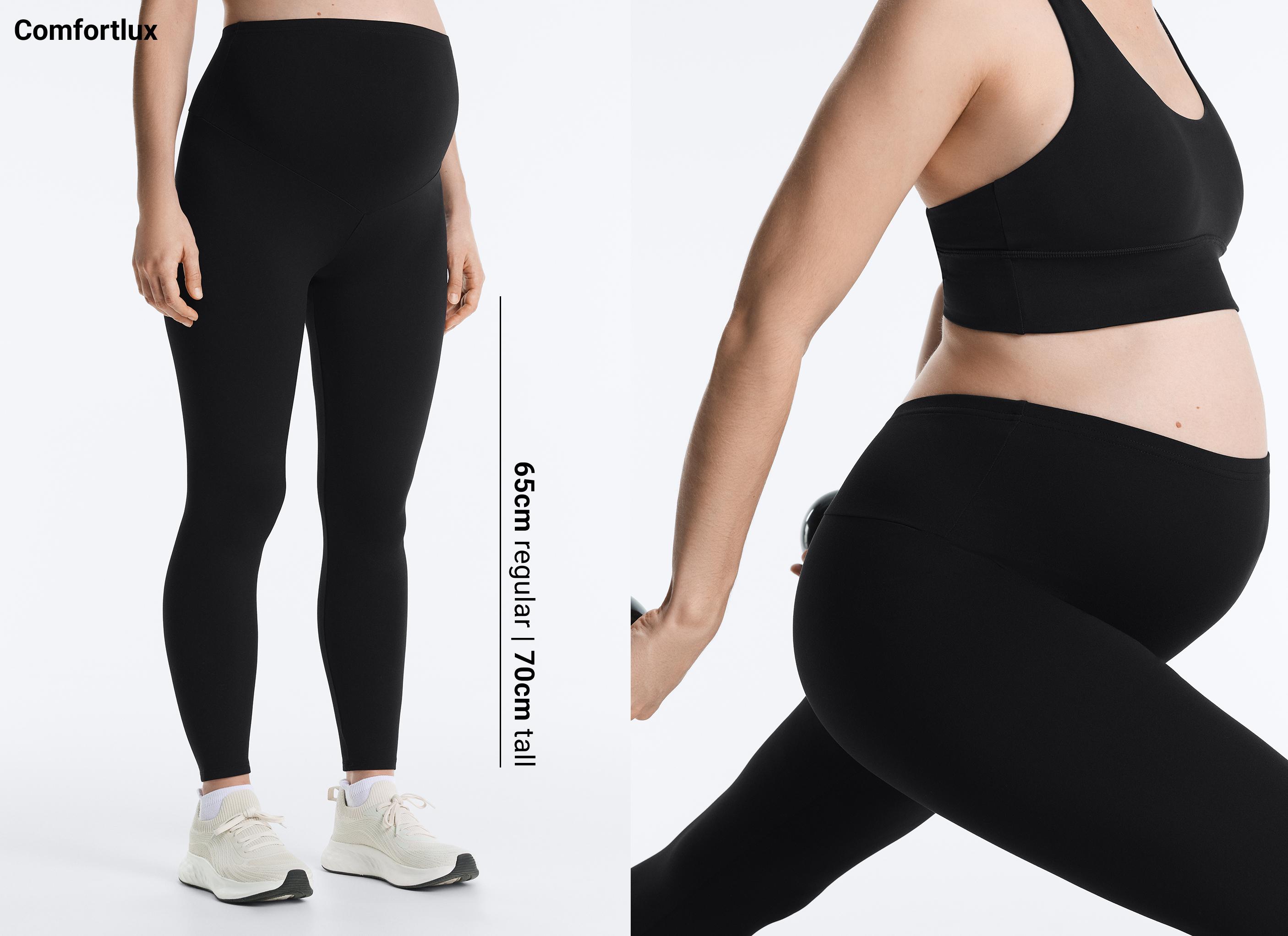 Leggings maternidad Comfortlux 65 cm