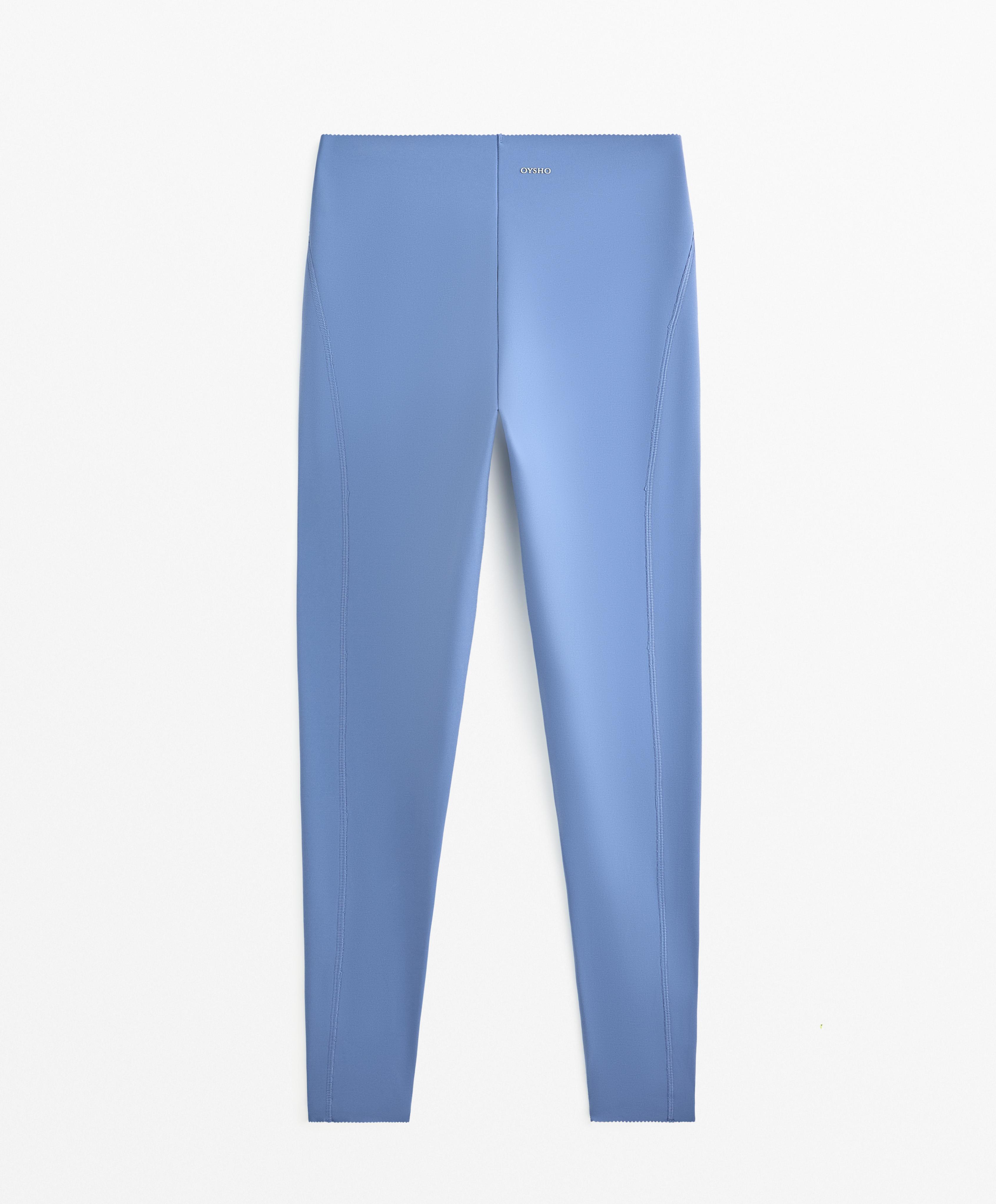 Knöchellange Compressive Core-Control-Leggings