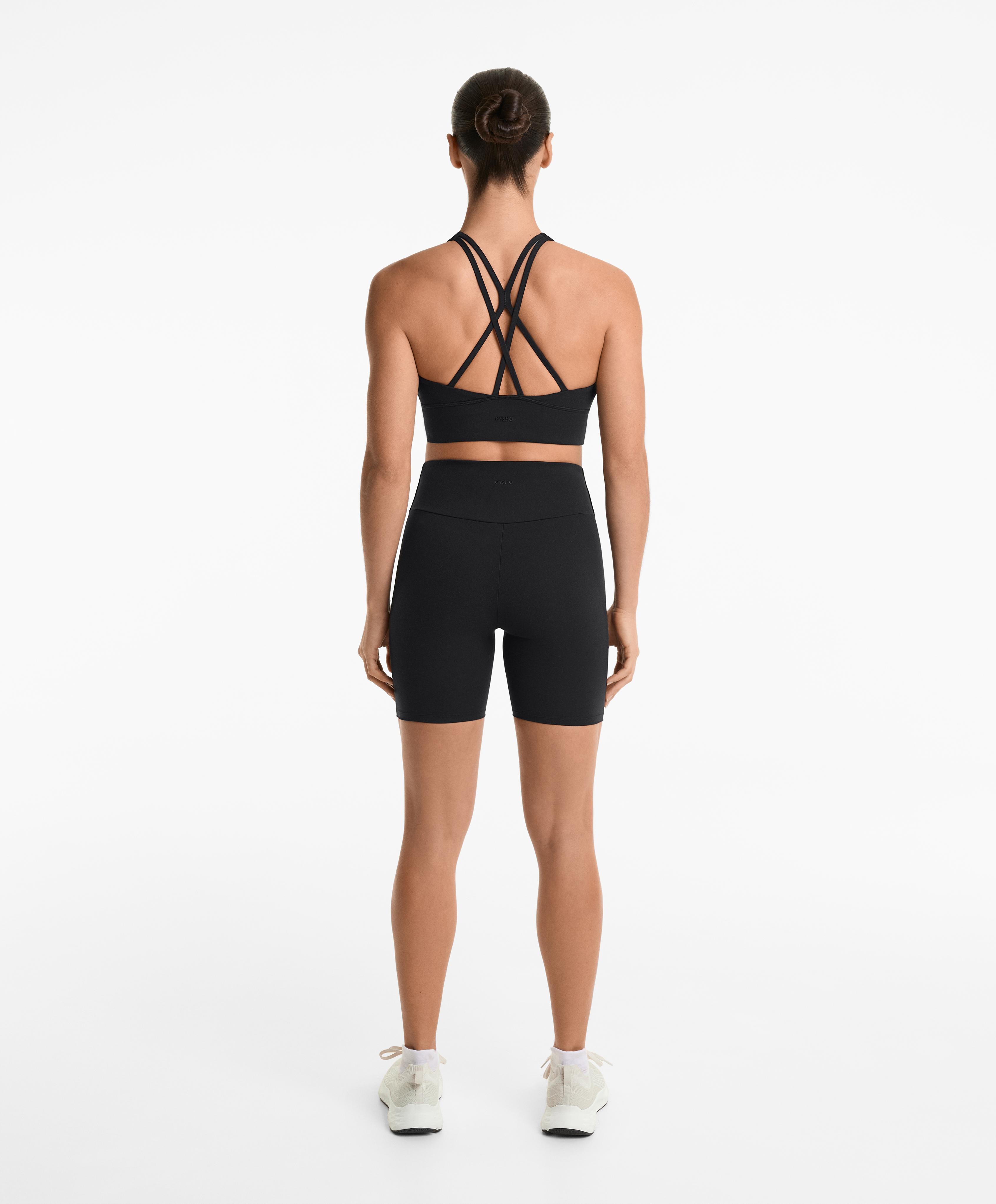 Black comfortlux cycling total look Black comfortlux cycling total look