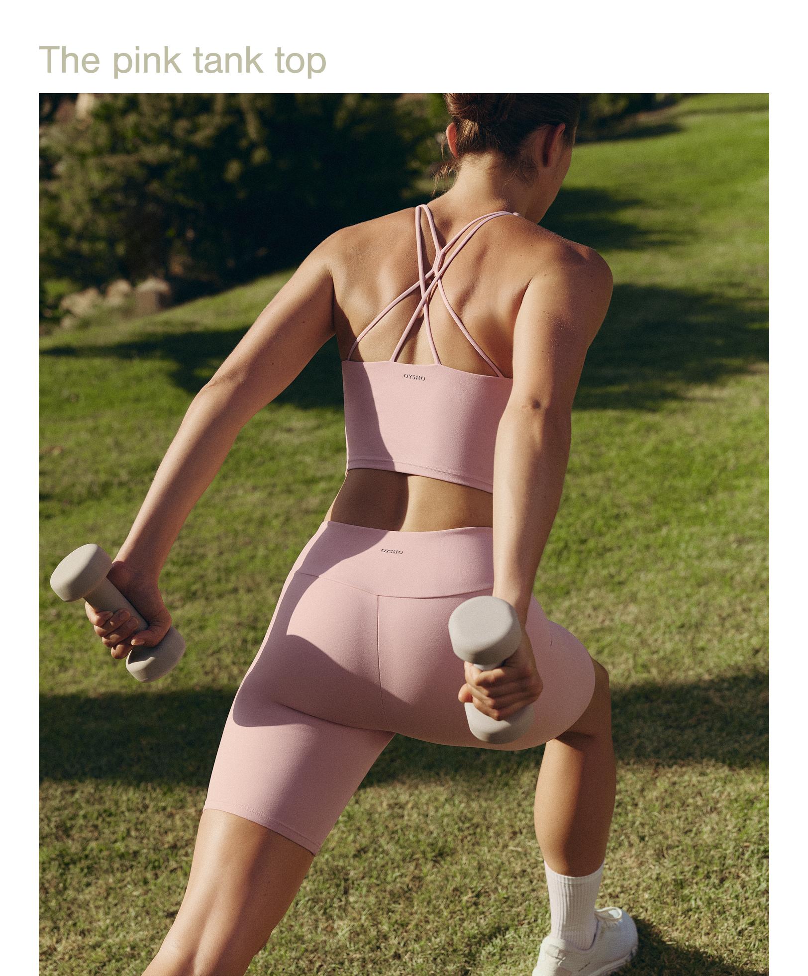 Tank top Comfortlux tiras copas
