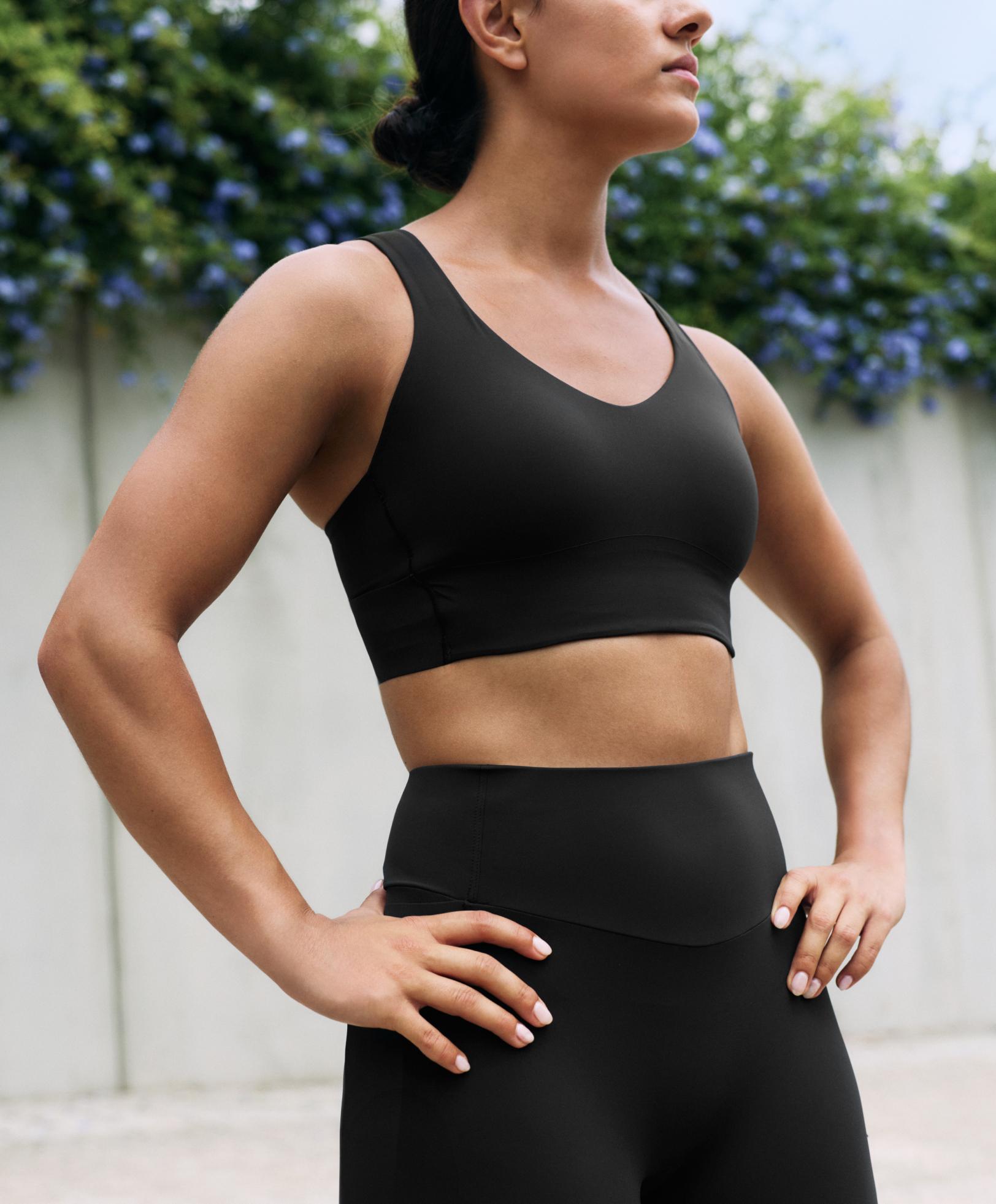 Brassière de sport Light touch maintien moyen