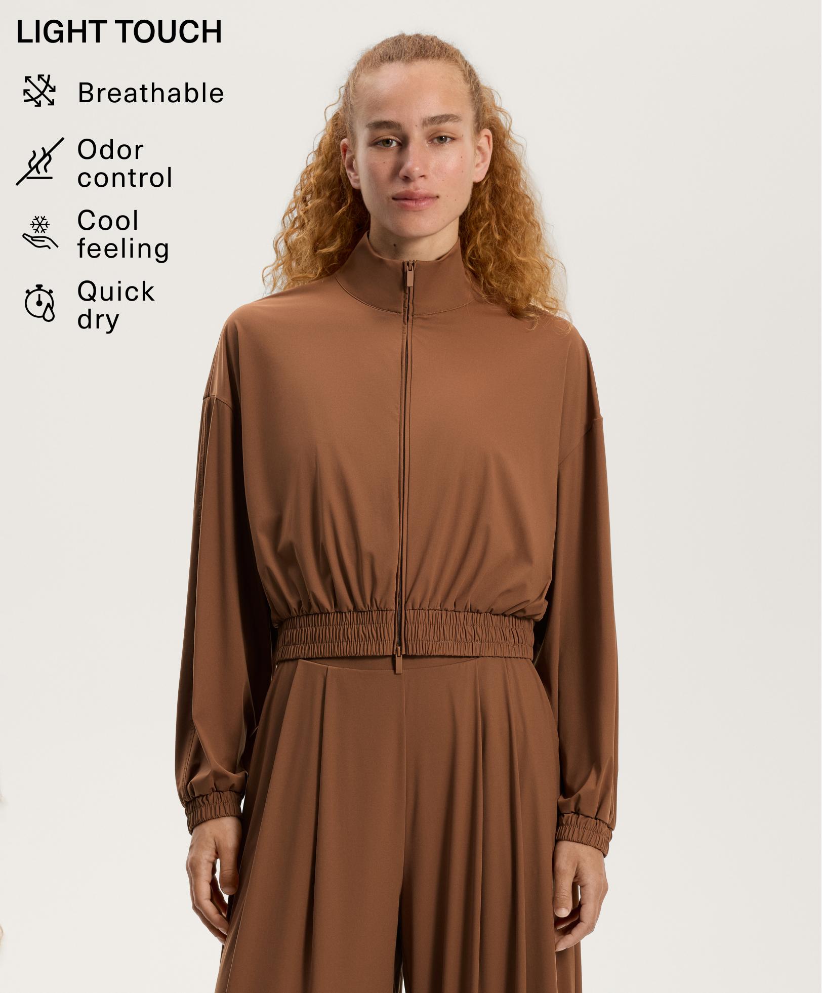 Light Touch cool-touch jacket Light Touch cool-touch jacket