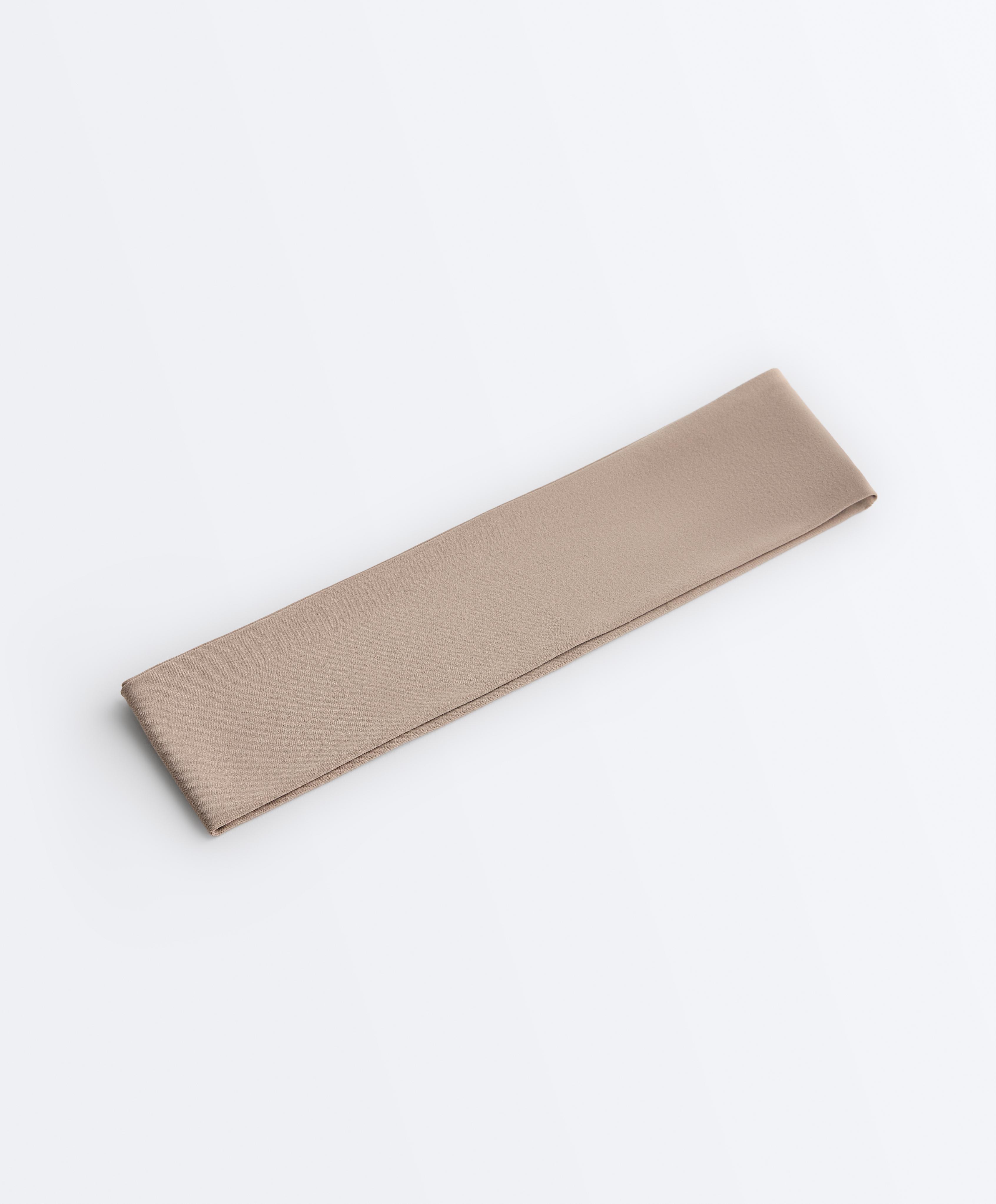 6cm sports headband — SOFT MINK