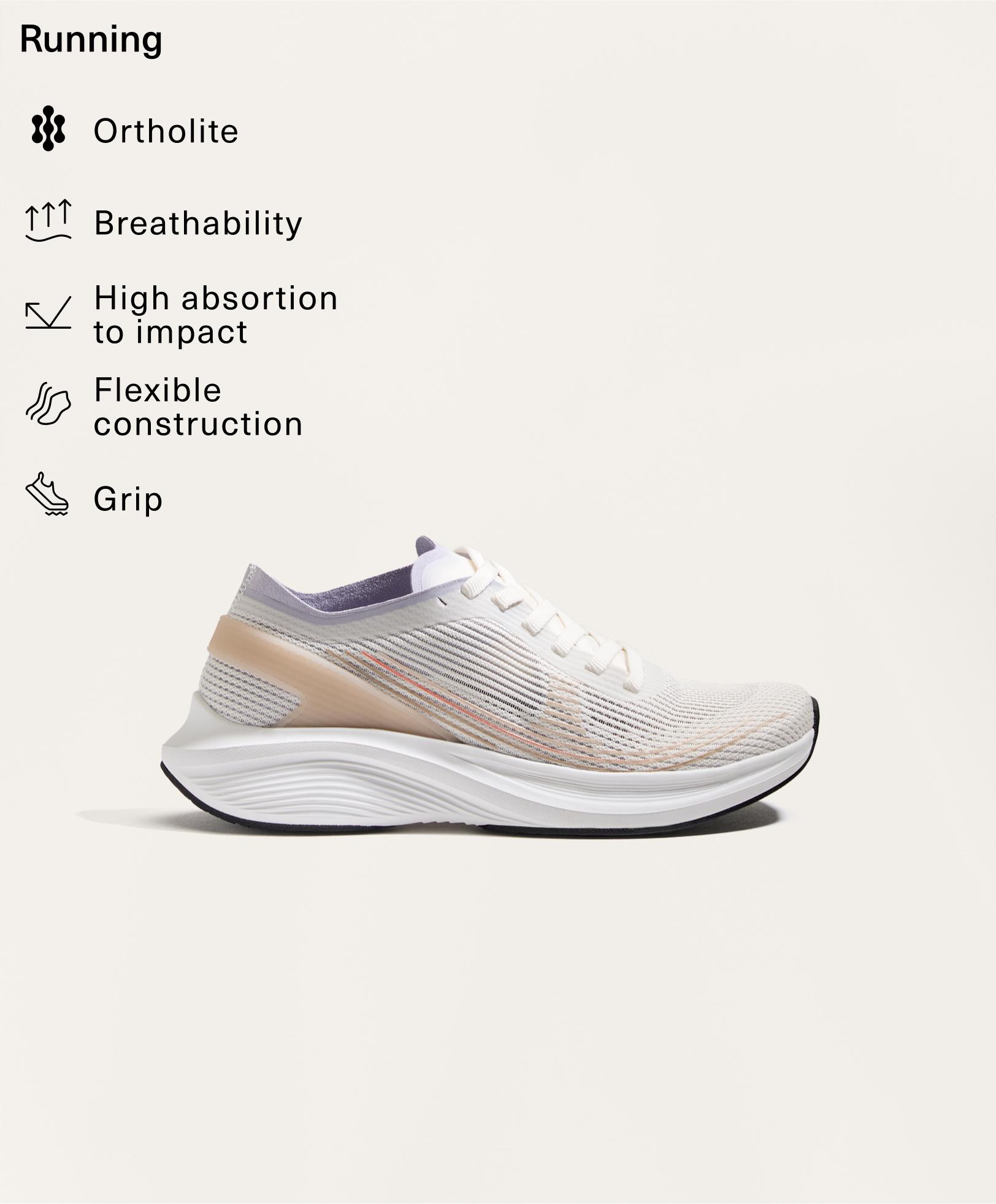 Running shoes - beginners, lightweight