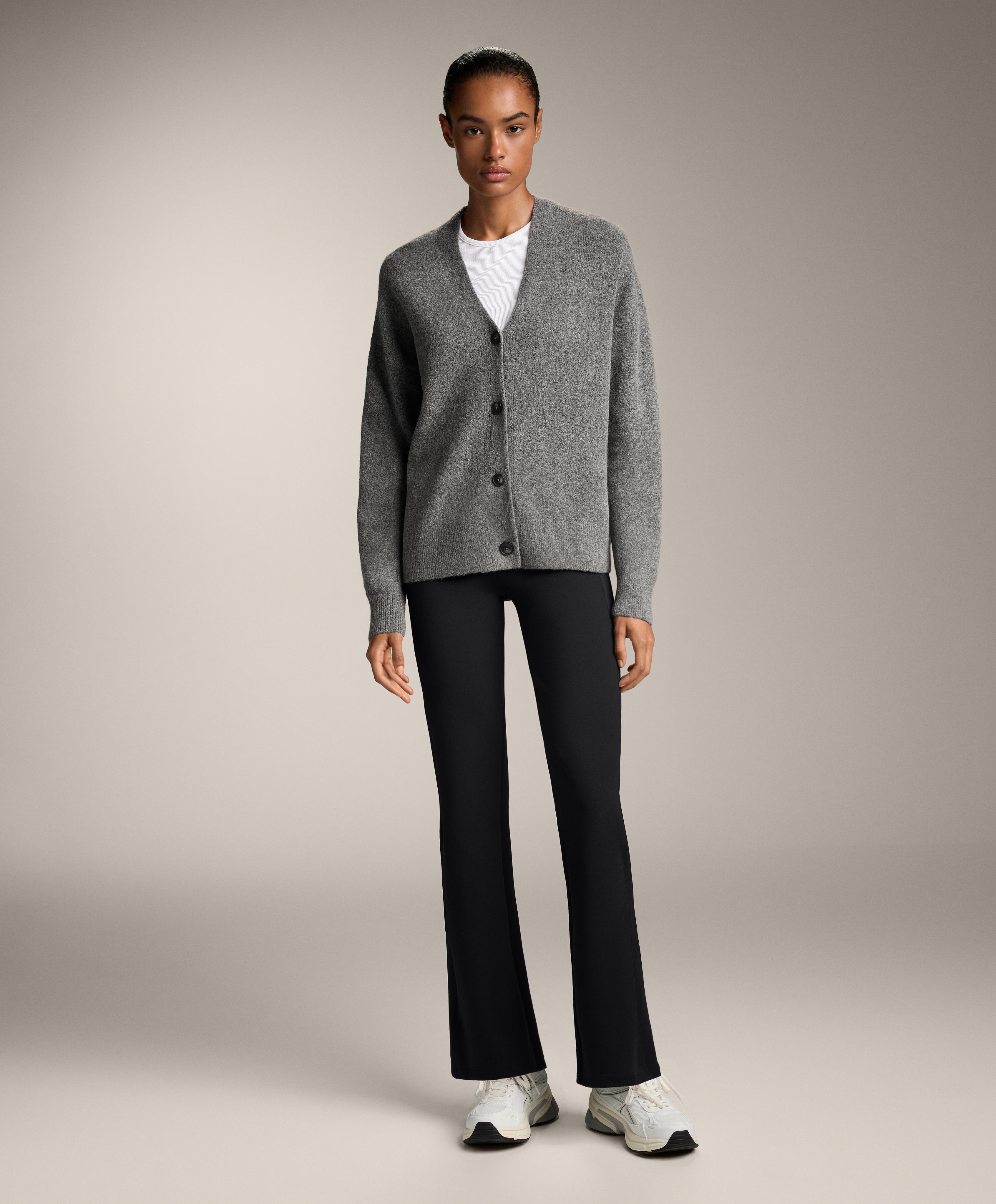 ennoy カーディガン ブルー BUTTON CARDIGAN ENNOY Button Cardigan エンノイ カーディガン