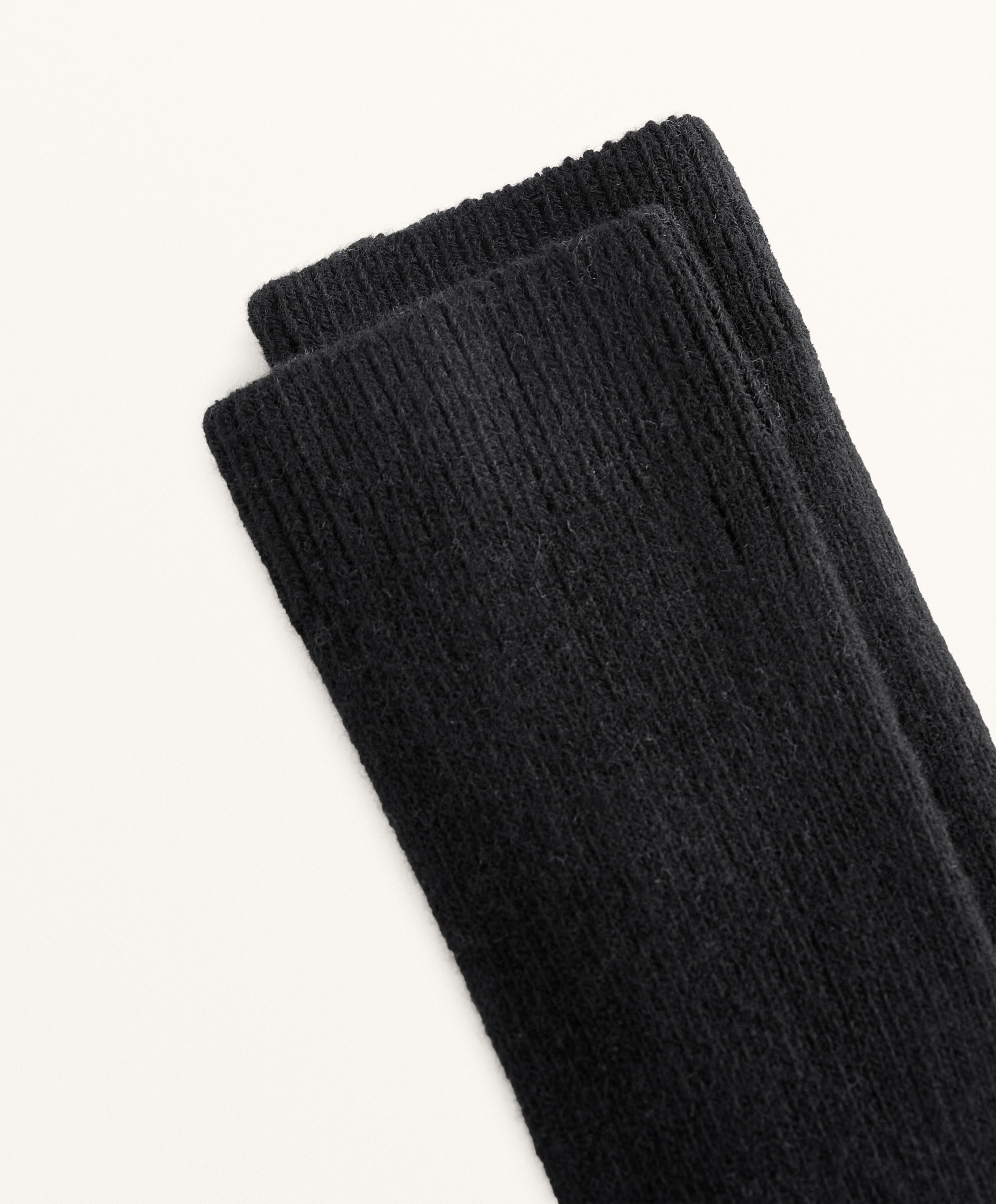 Čarape classic od 15% tkanine cashmere i 10% vune