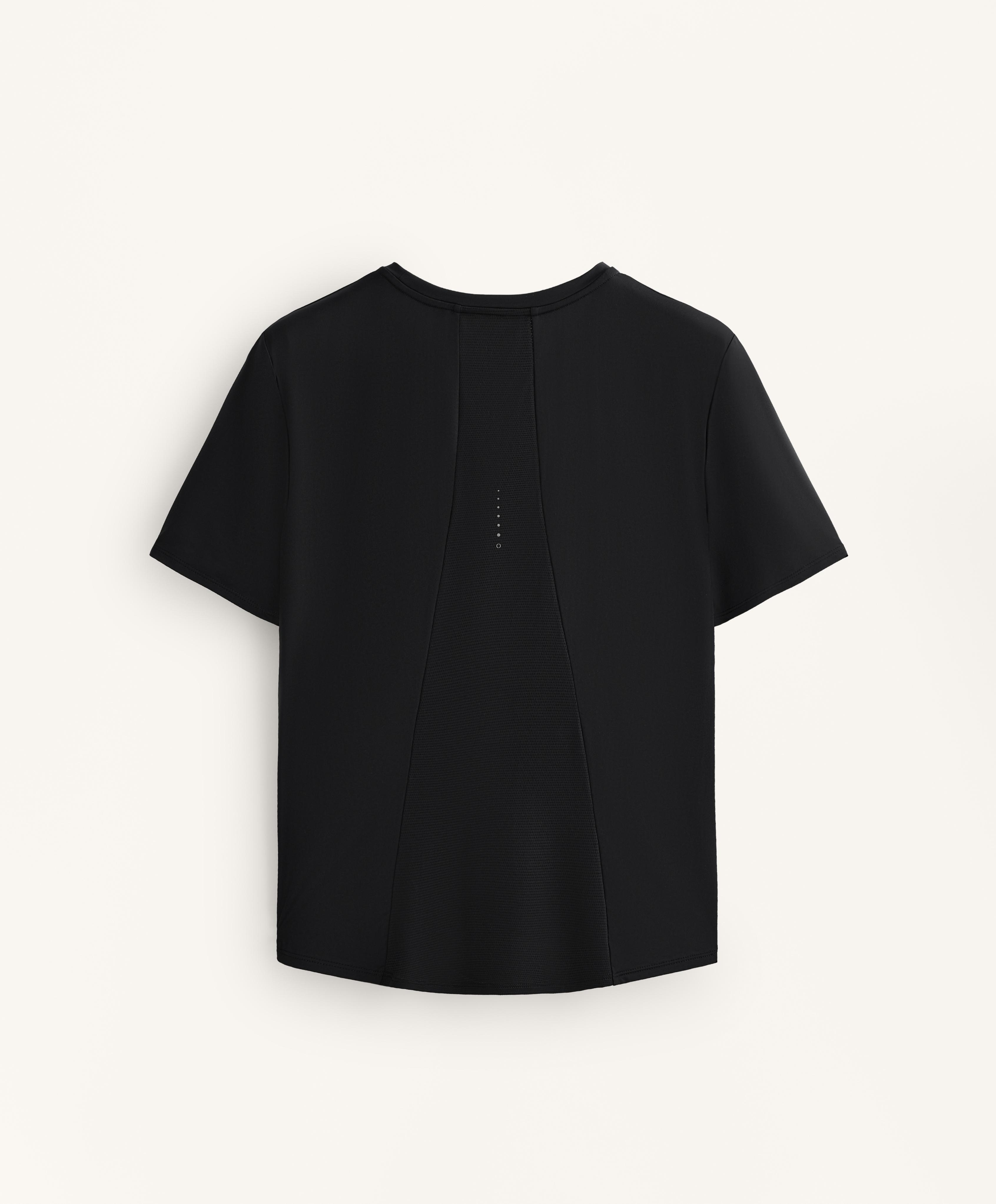 Short-sleeved technical T-shirt