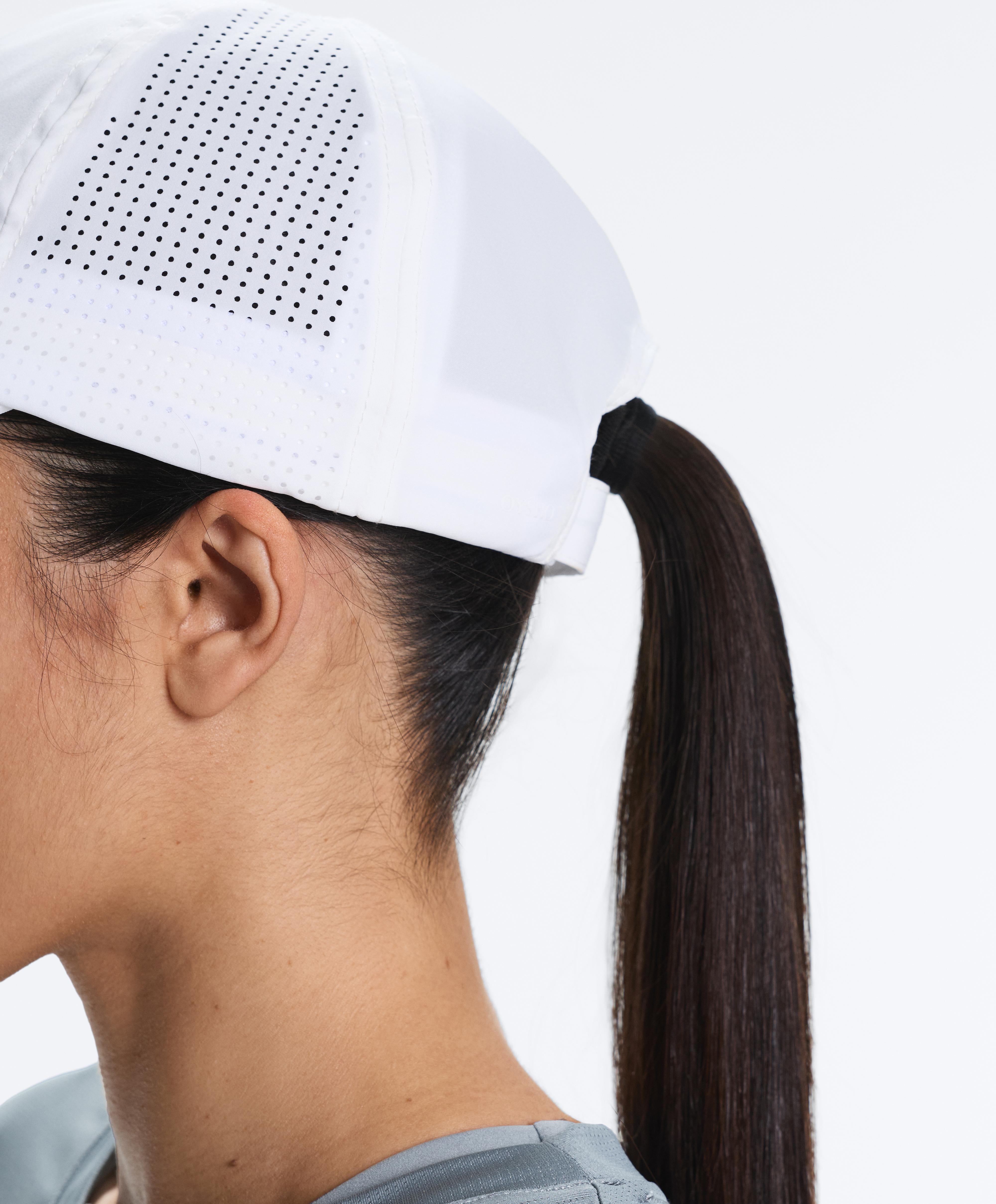Sports cap — WHITE