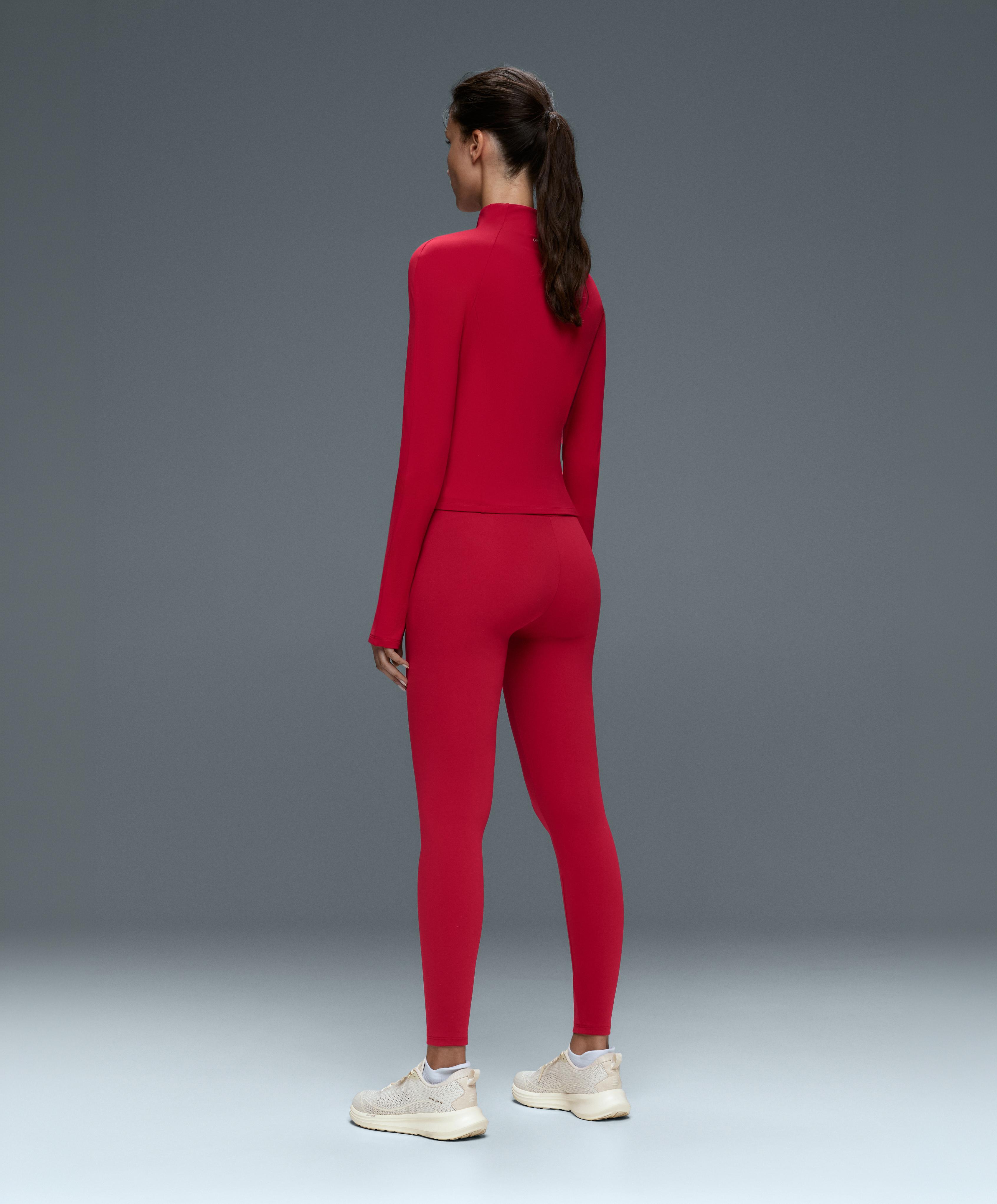 Light warm technical jacket — STRAWBERRY