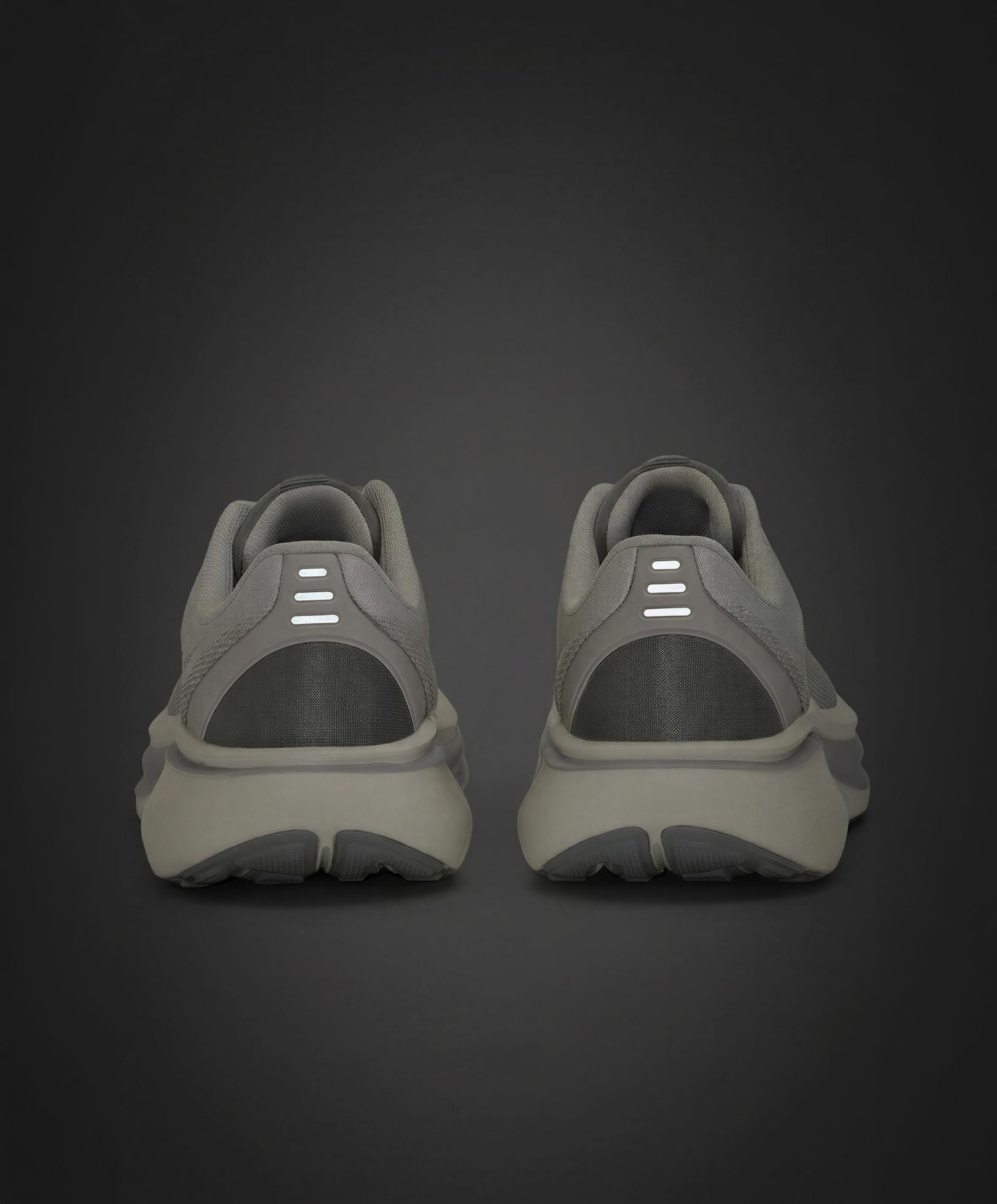 OY/ER 835 Running Trainers — MAUVE