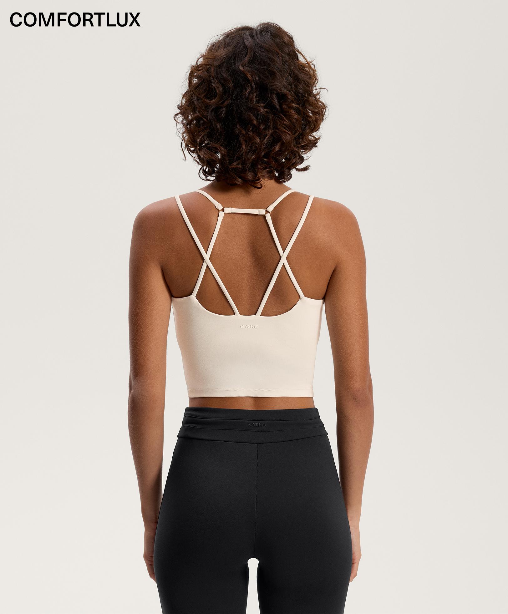 Comfortlux ring tank top Comfortlux ring tank top