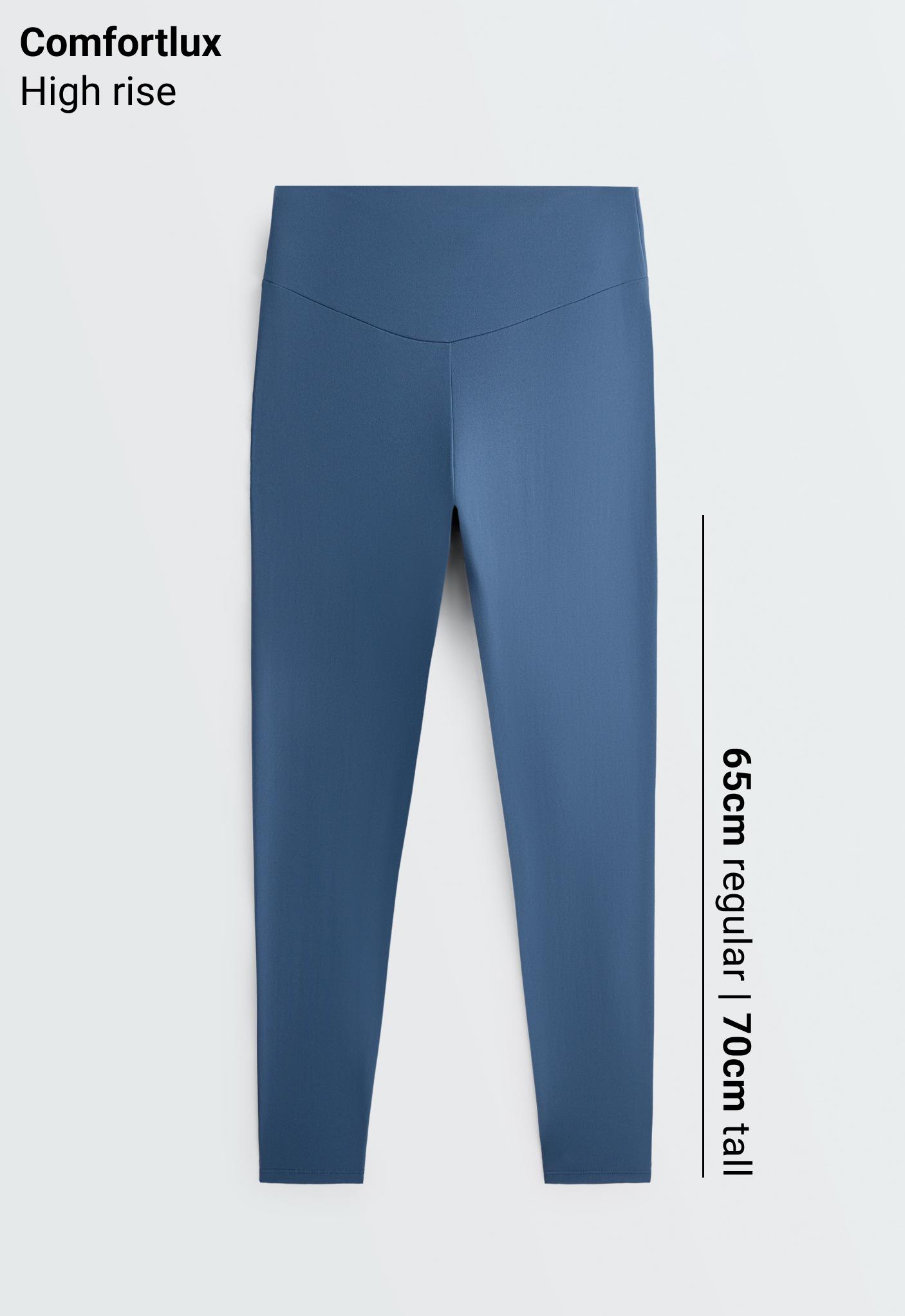 Leggings tobillero high rise Comfortlux