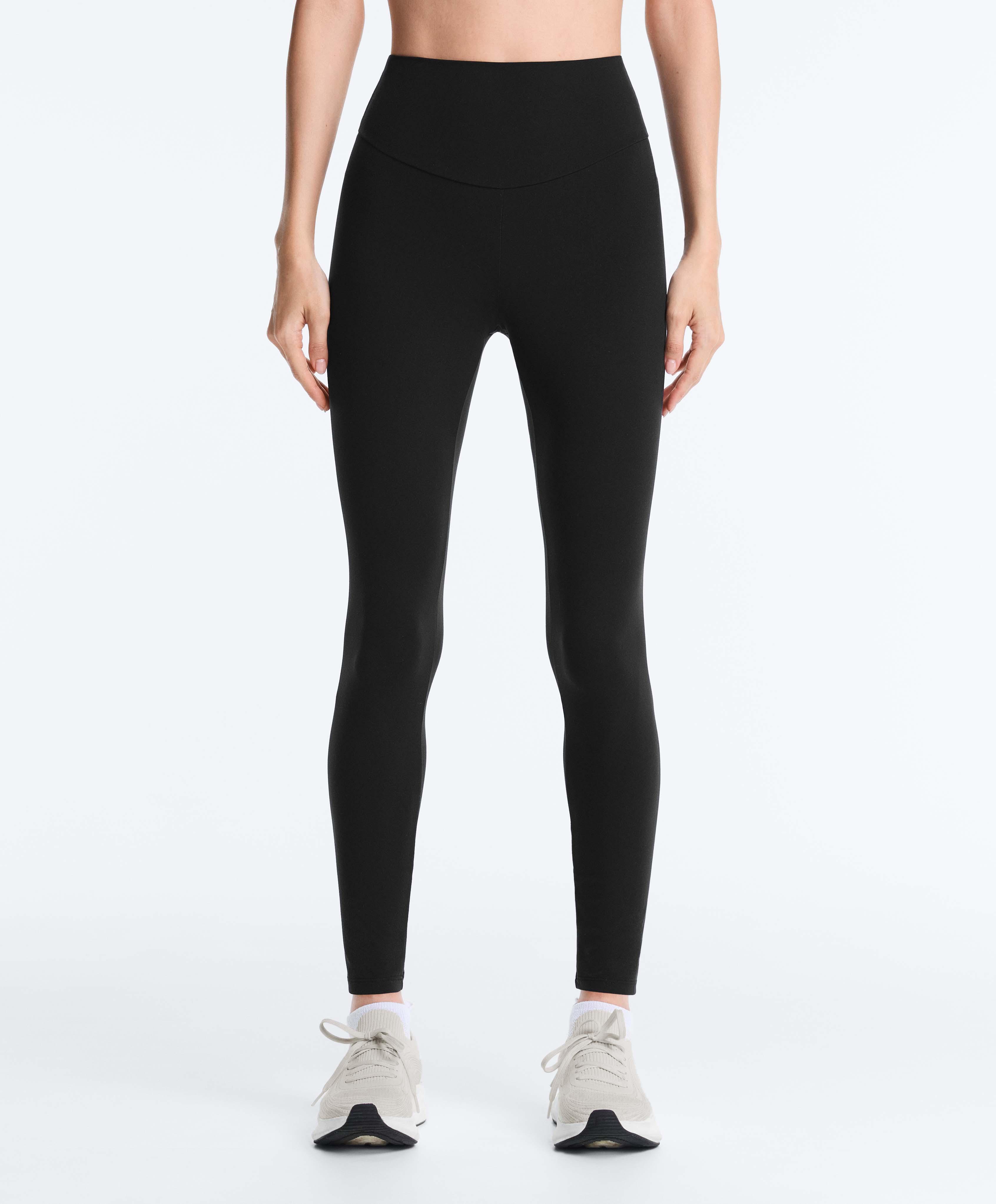 Comfortlux high-rise ankle-length leggings Comfortlux high-rise ankle-length leggings