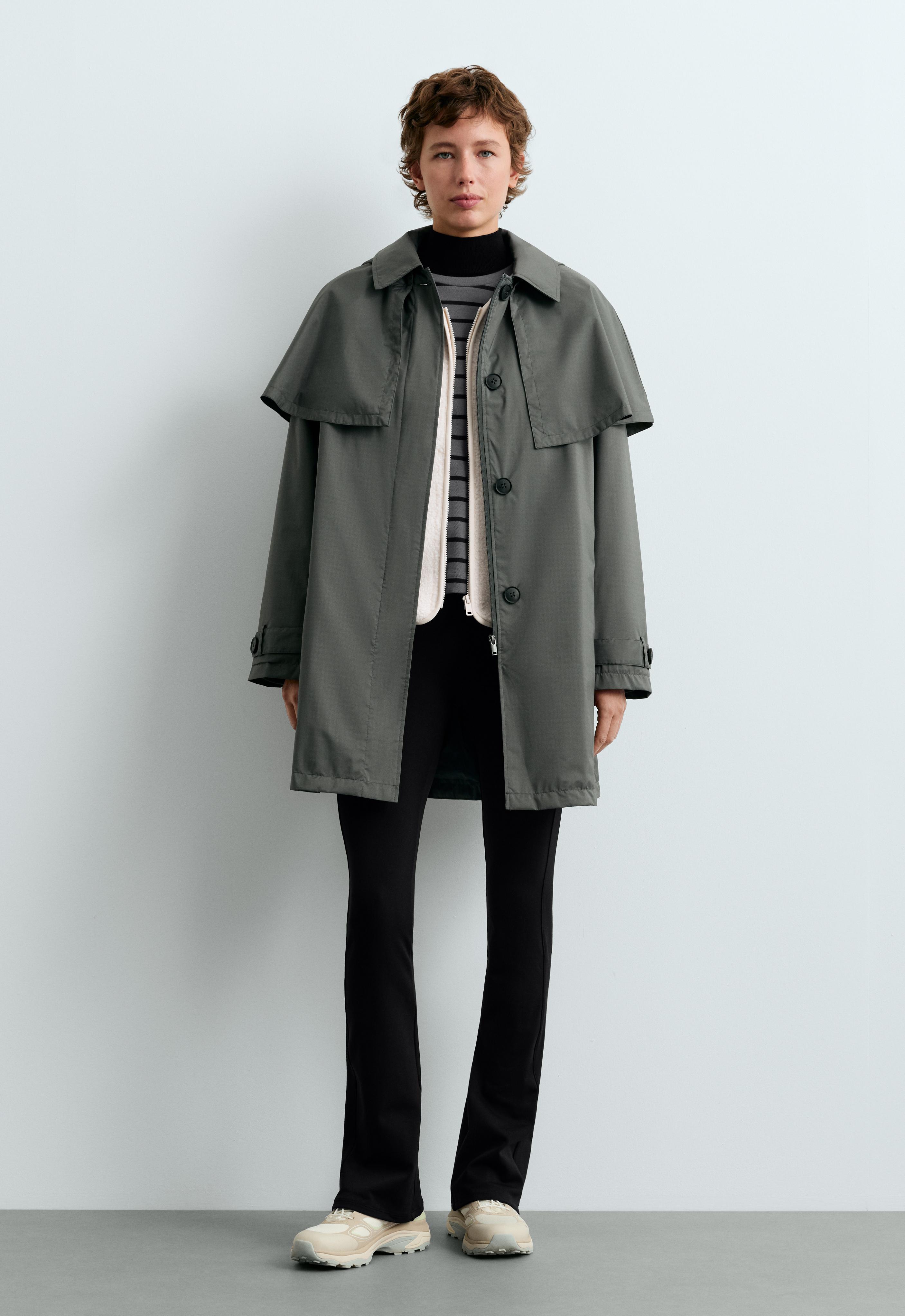 Women's Waterproof Jackets | OYSHO United States