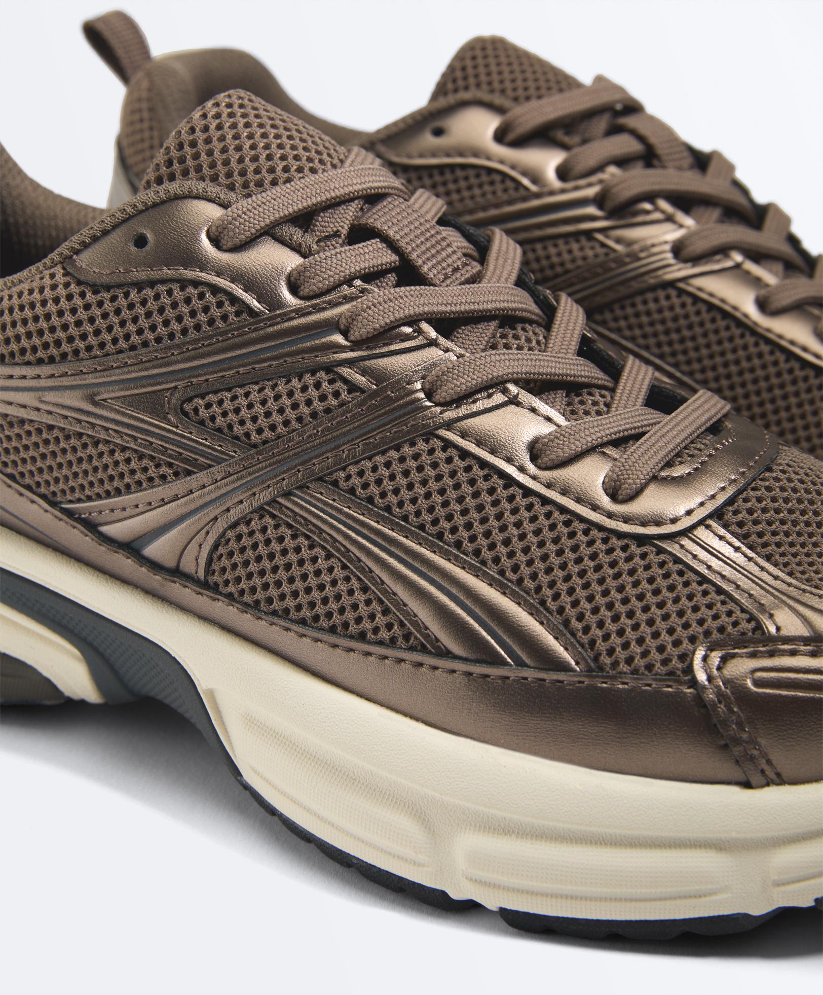 Zapatilla estilo running Zapatilla estilo running