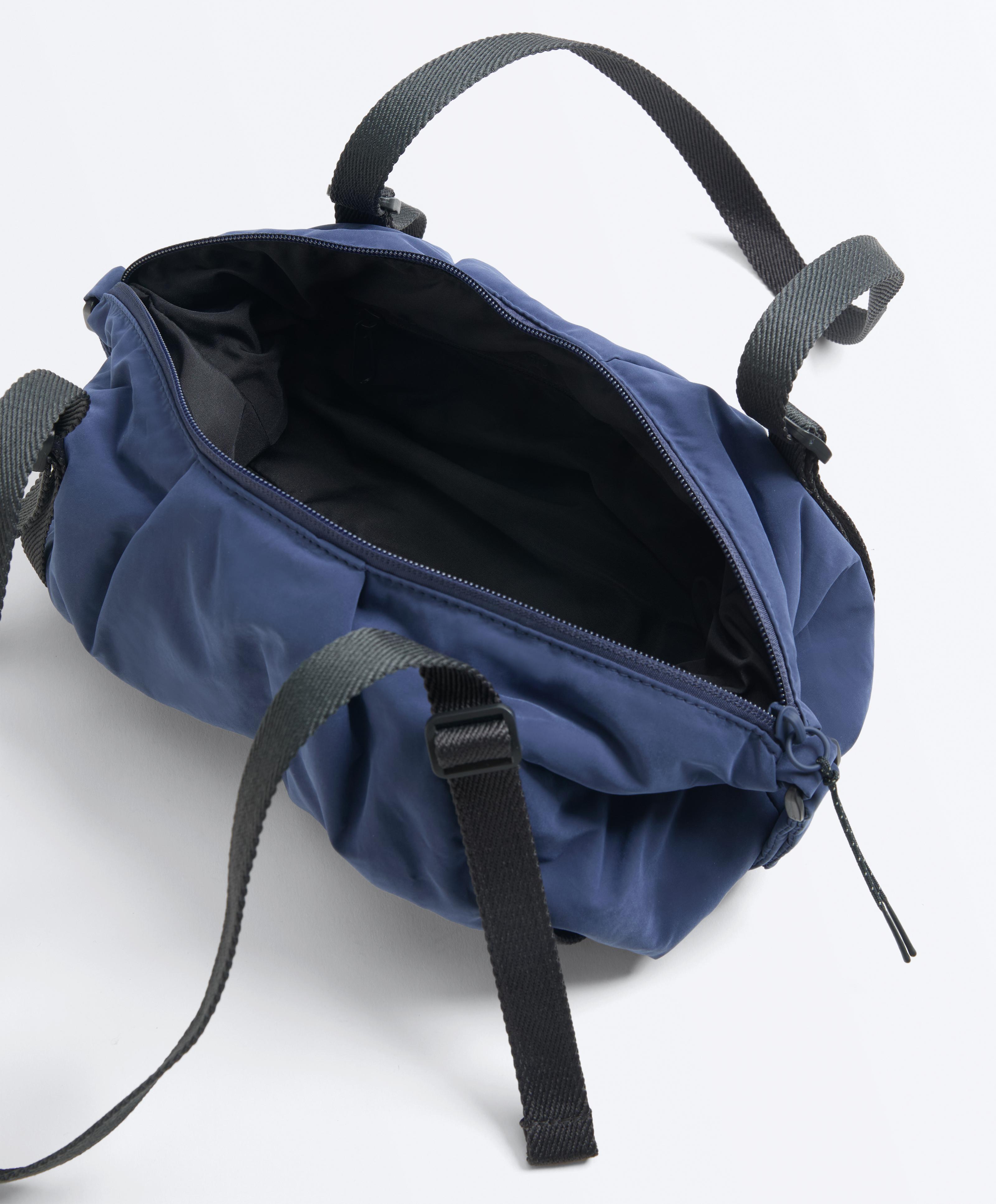 Mini bolso bandolera