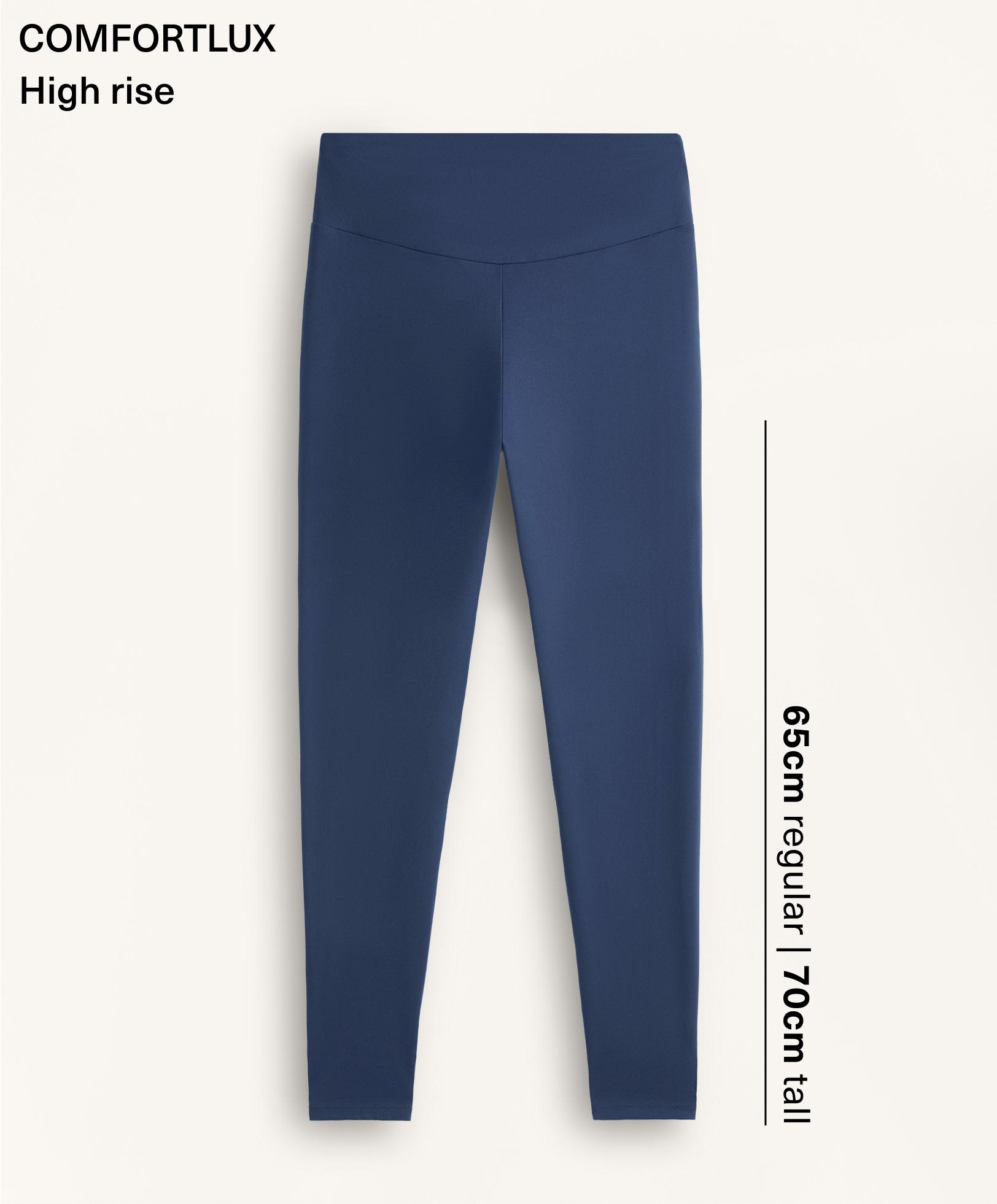 Leggings tobillero high rise Comfortlux Leggings tobillero high rise Comfortlux