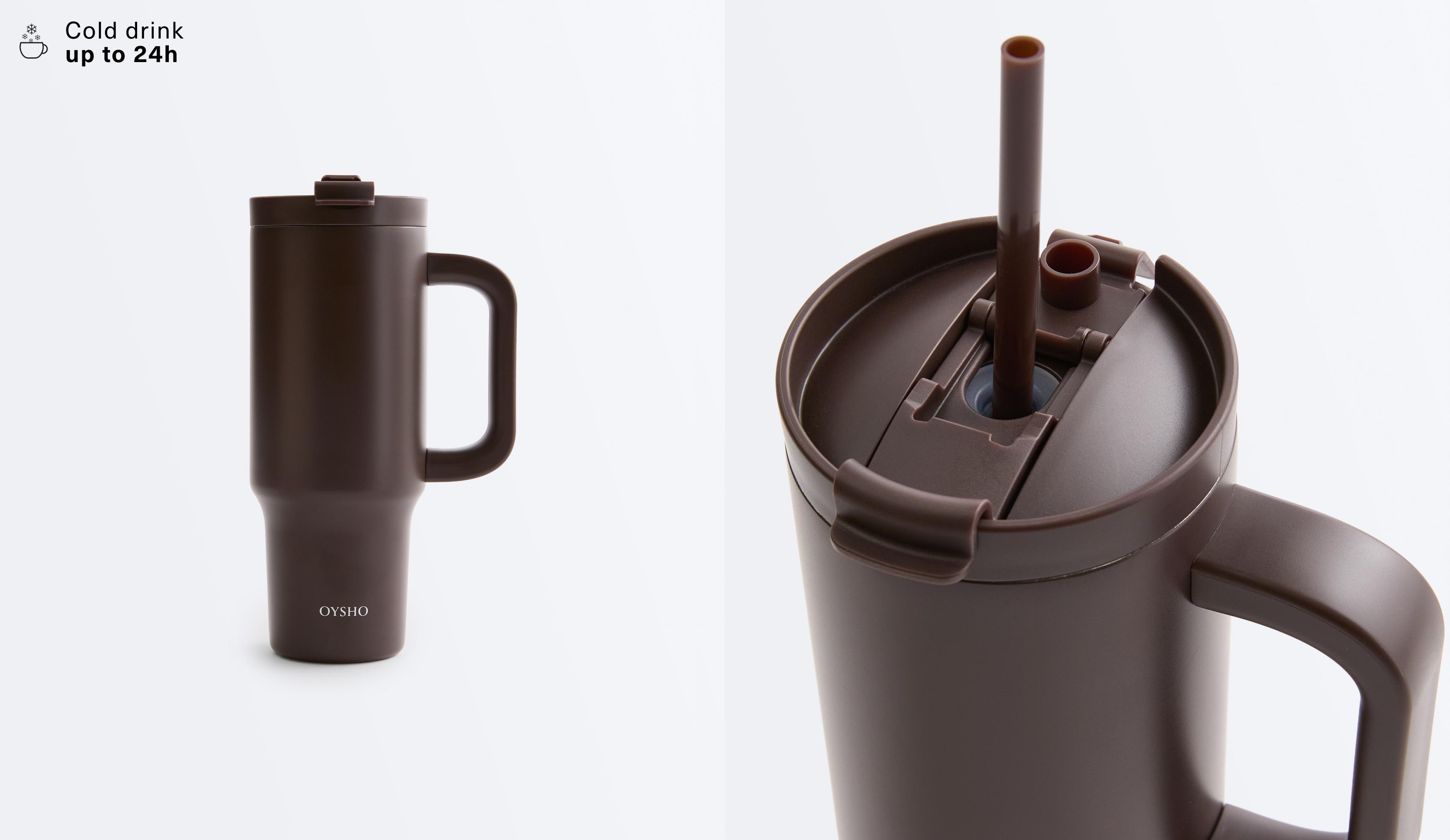 Tumbler bottle with handle Tumbler bottle with handle