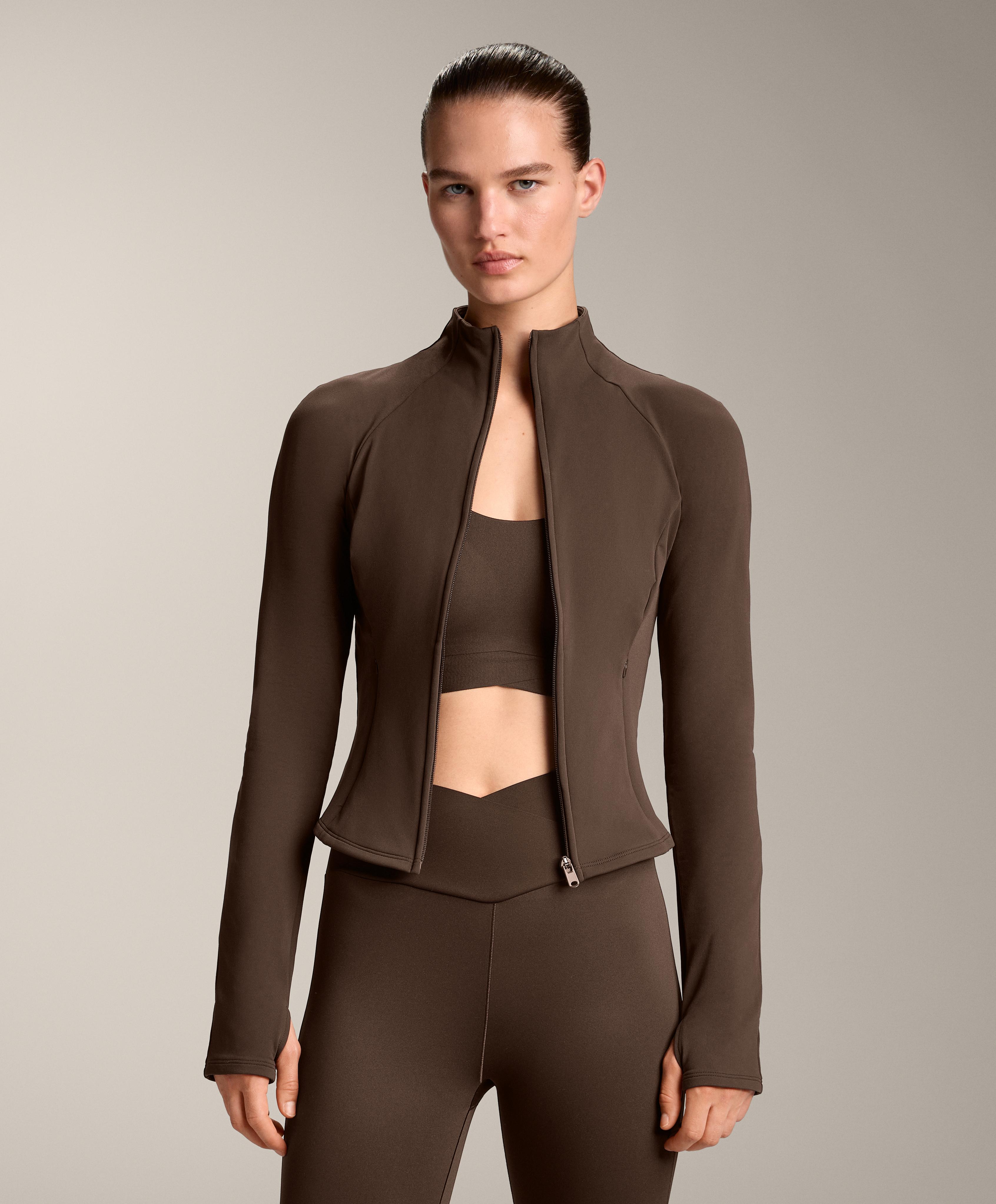 Light warm technical jacket - Sale