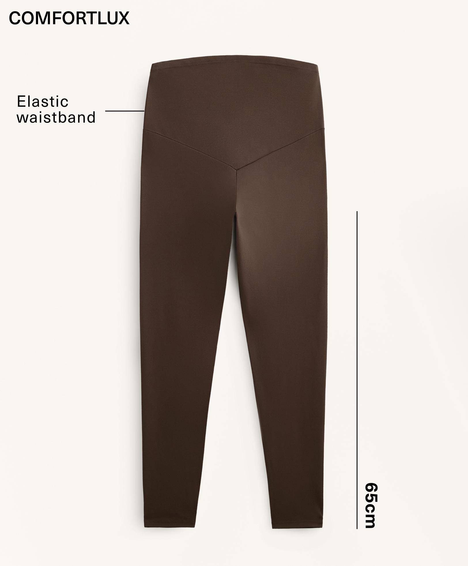 Comfortlux 65cm maternity leggings