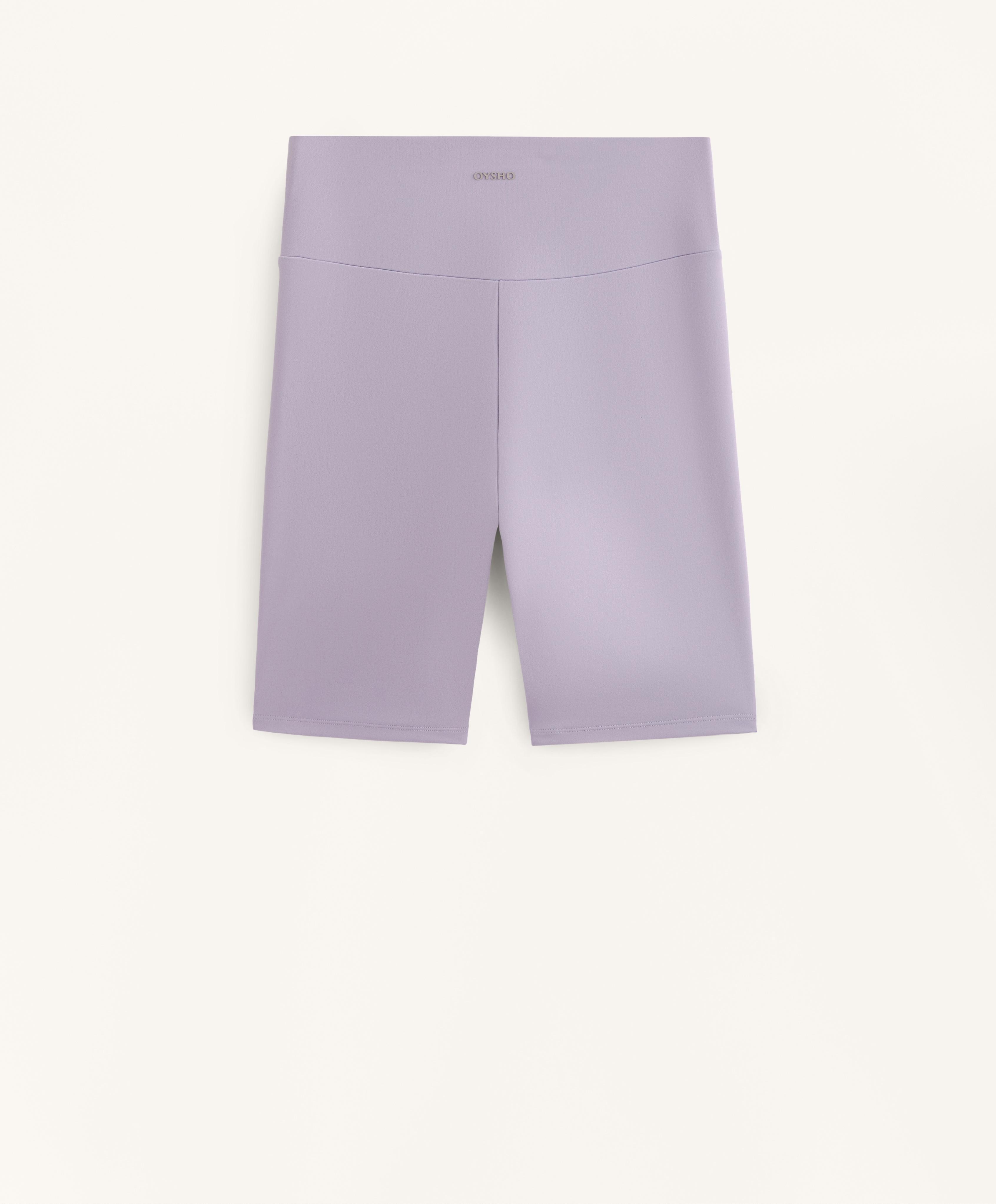 Leggings ciclista high rise Comfortlux 20 cm - Rebajas