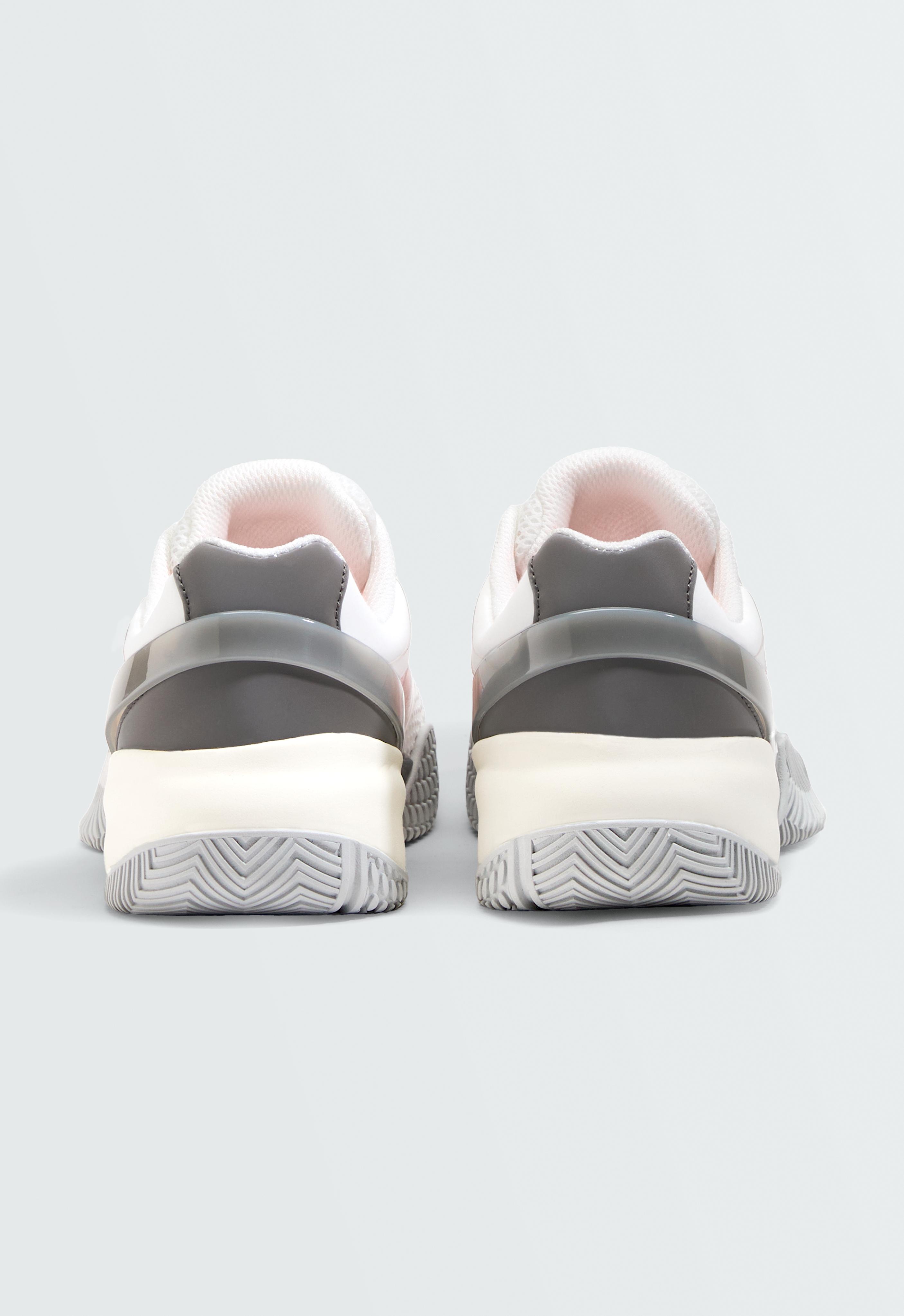 OY-DS 500 racket sport trainers — WHITE