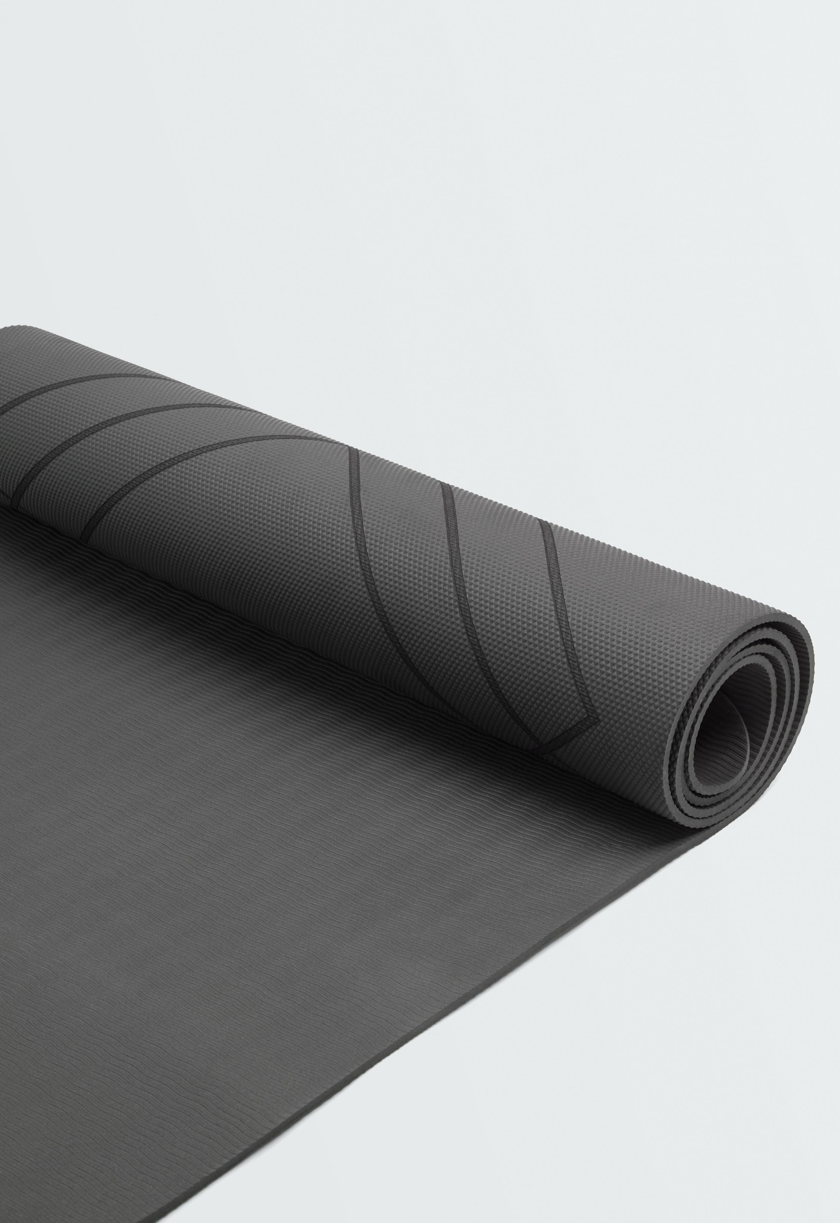 Oysho 5 mm Yoga Matı görsel 6