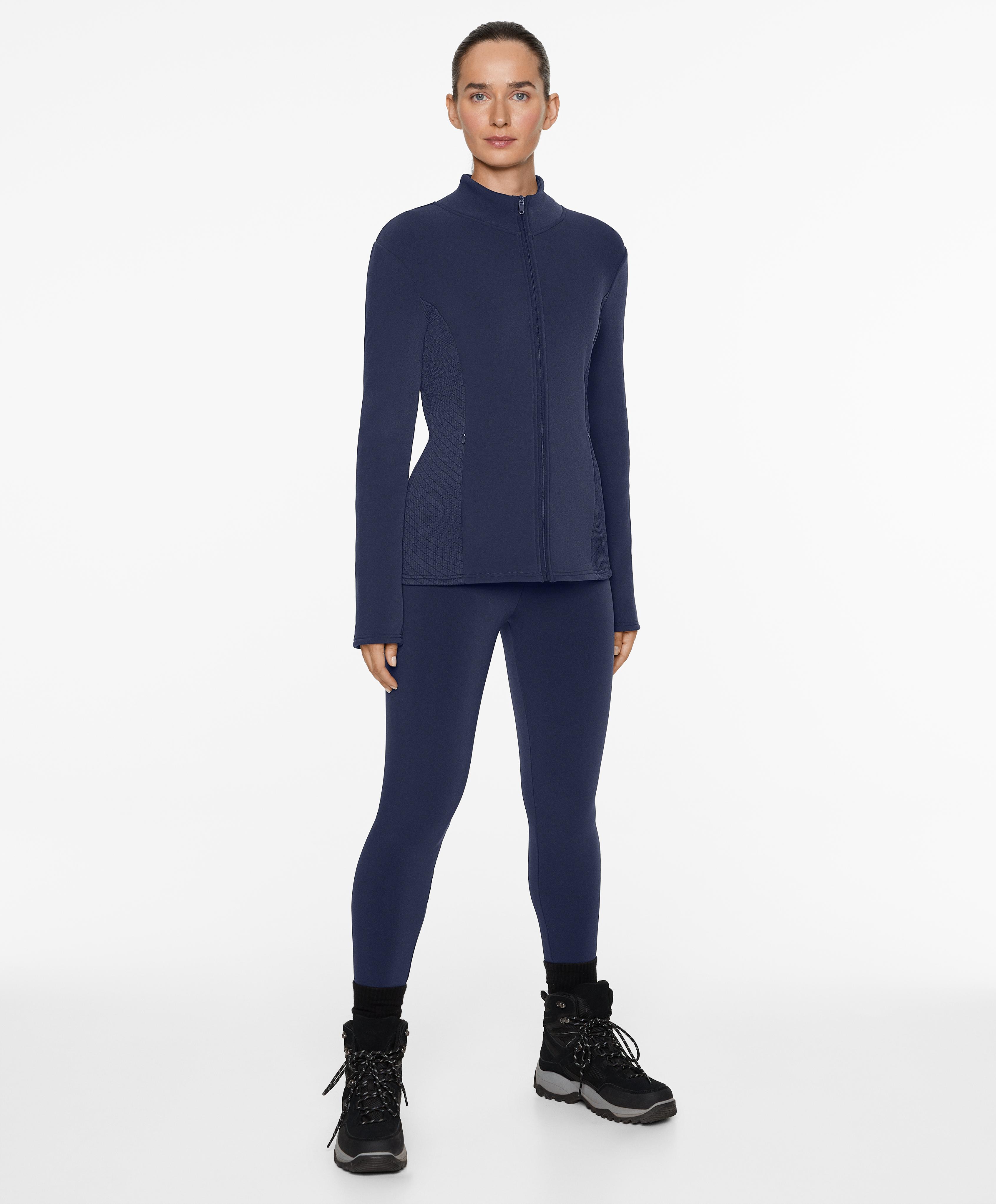 Total look super extra warm marino | OYSHO Guatemala