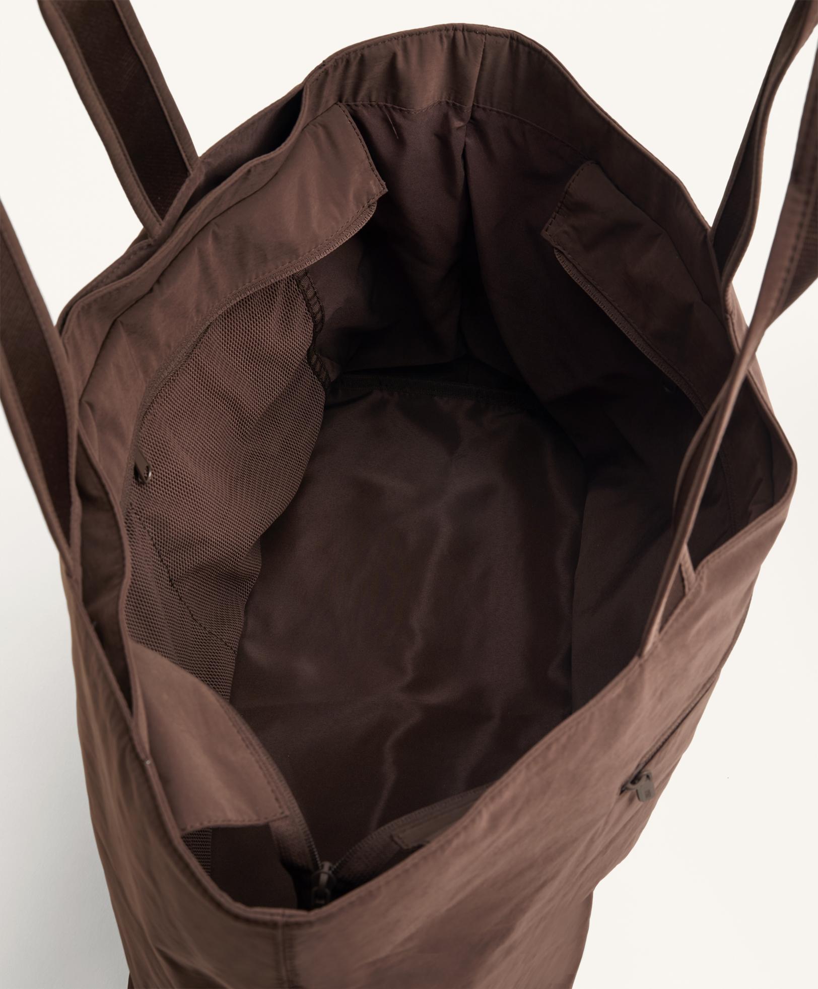 Soft shopper bag