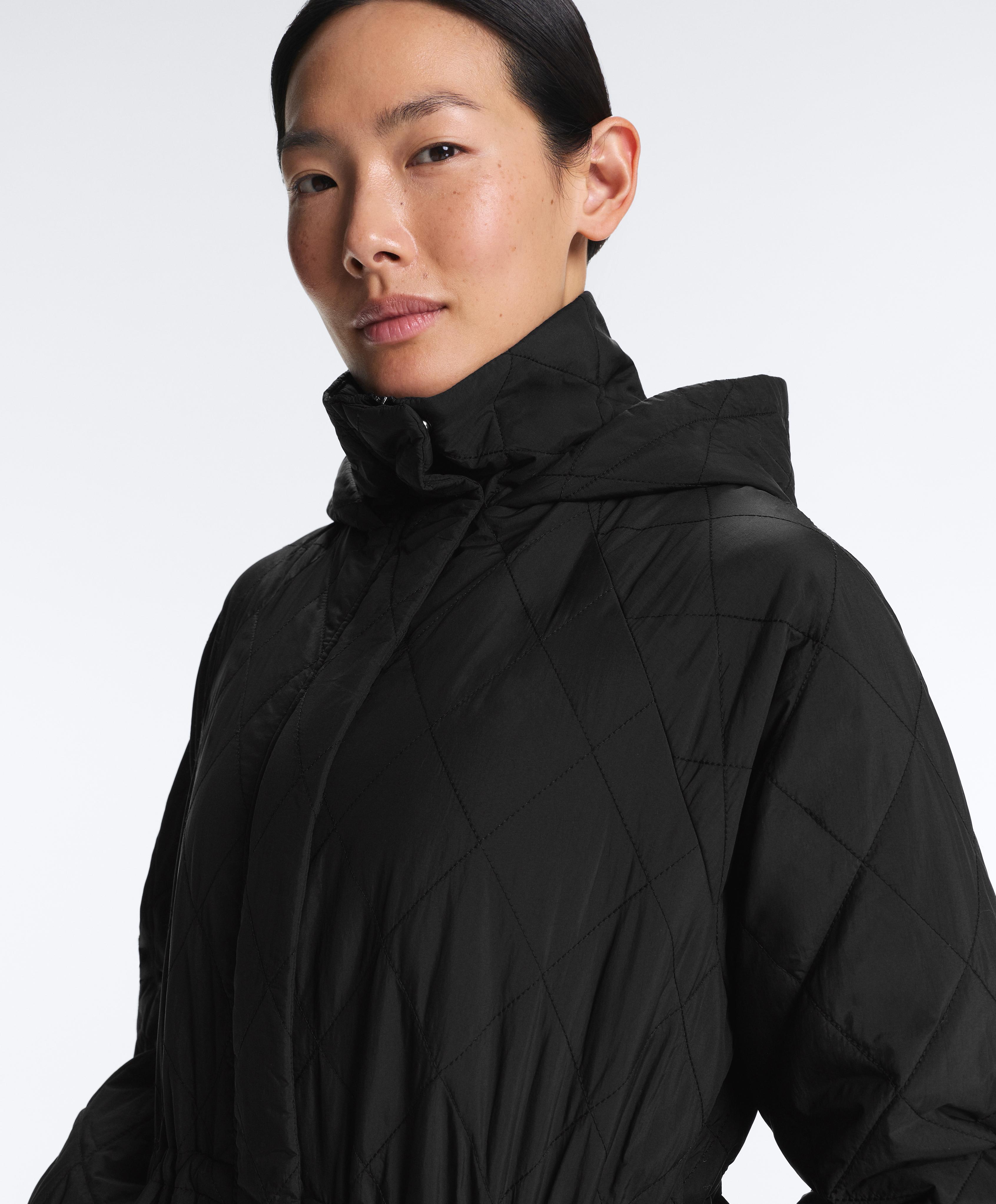 FELLEX® AEROGEL padded jacket — BLACK
