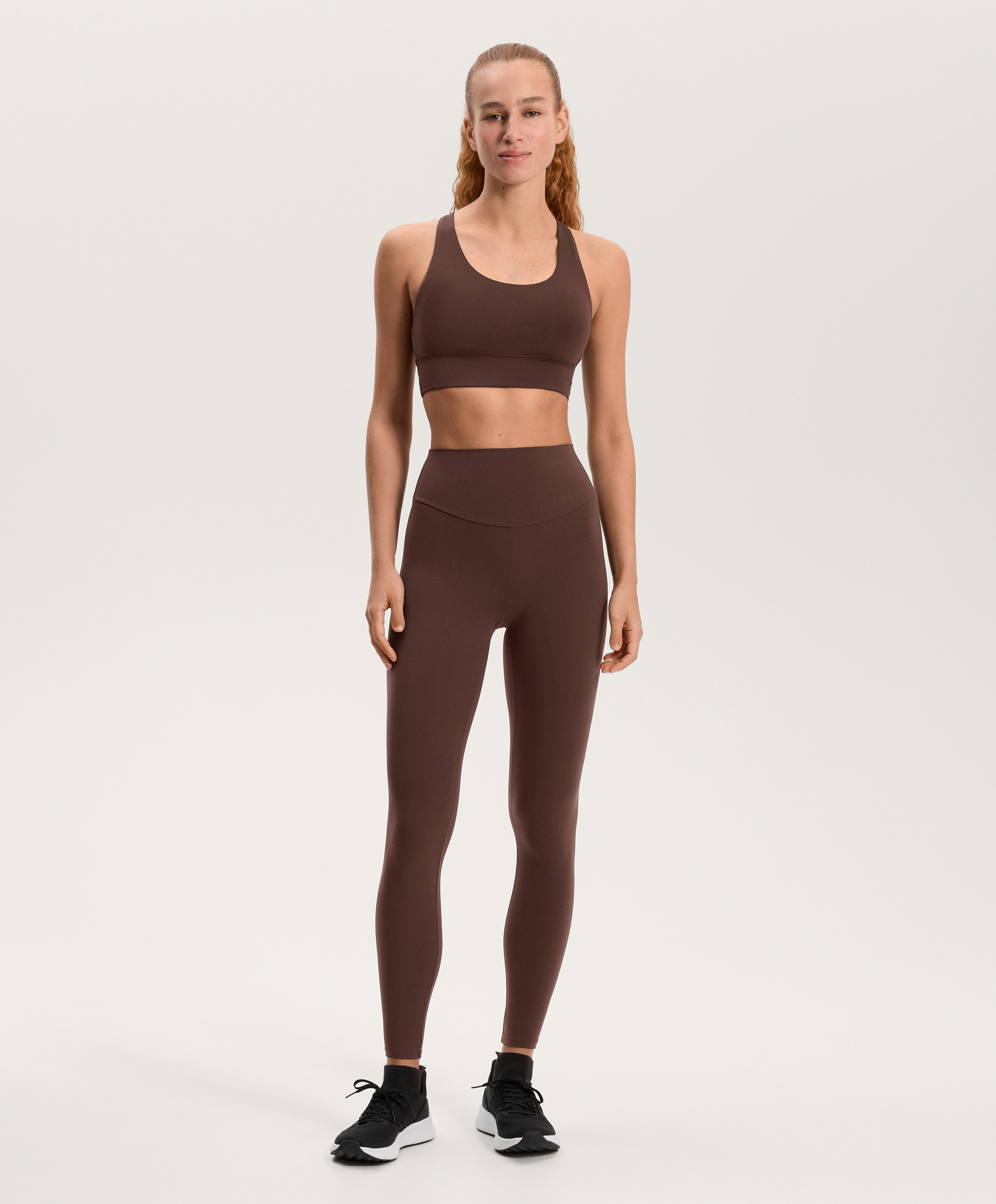 Brown comfortlux total look