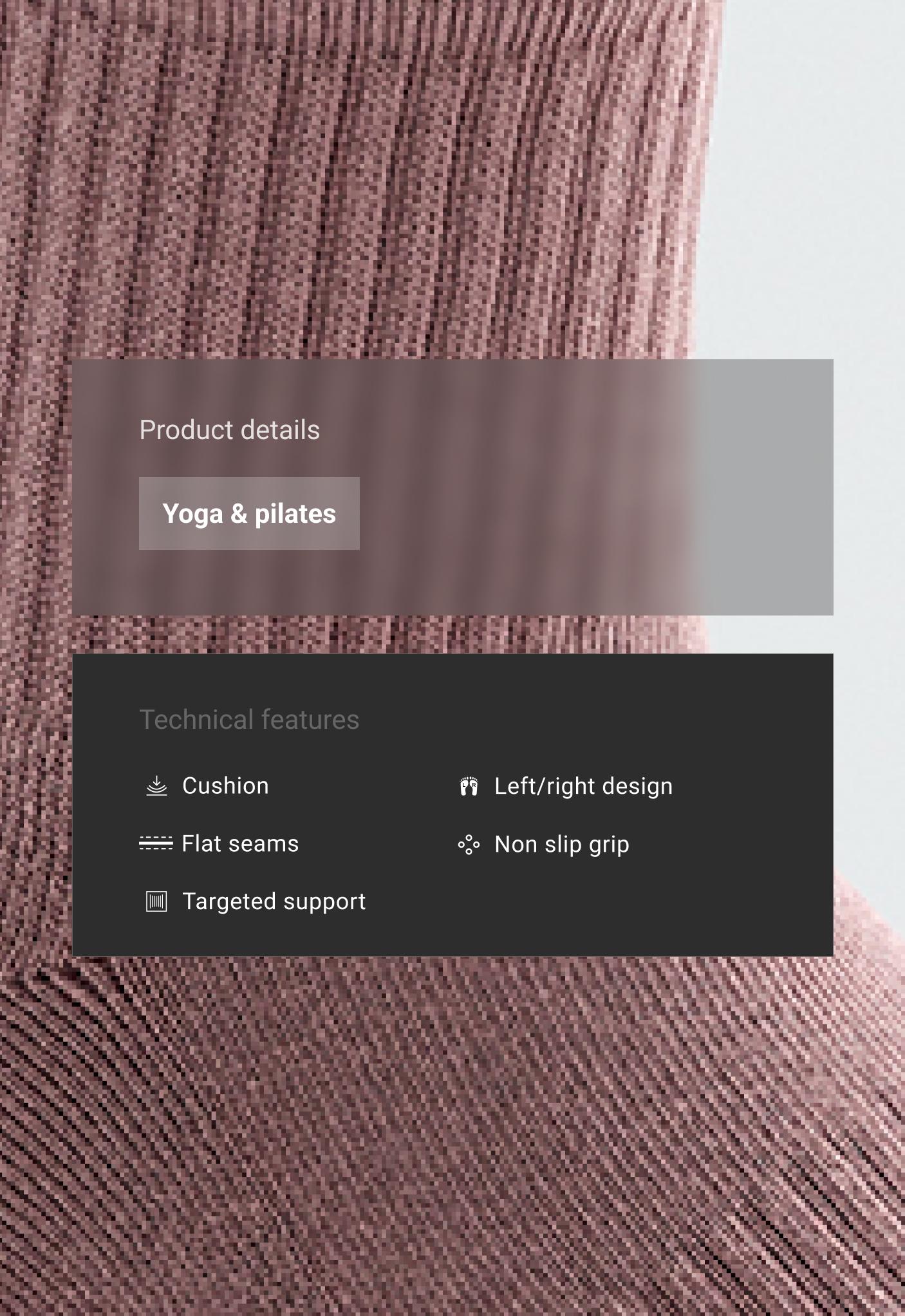 2 pairs of cushioned cotton quarter yoga and Pilates socks 2 pairs of cushioned cotton quarter yoga and Pilates socks