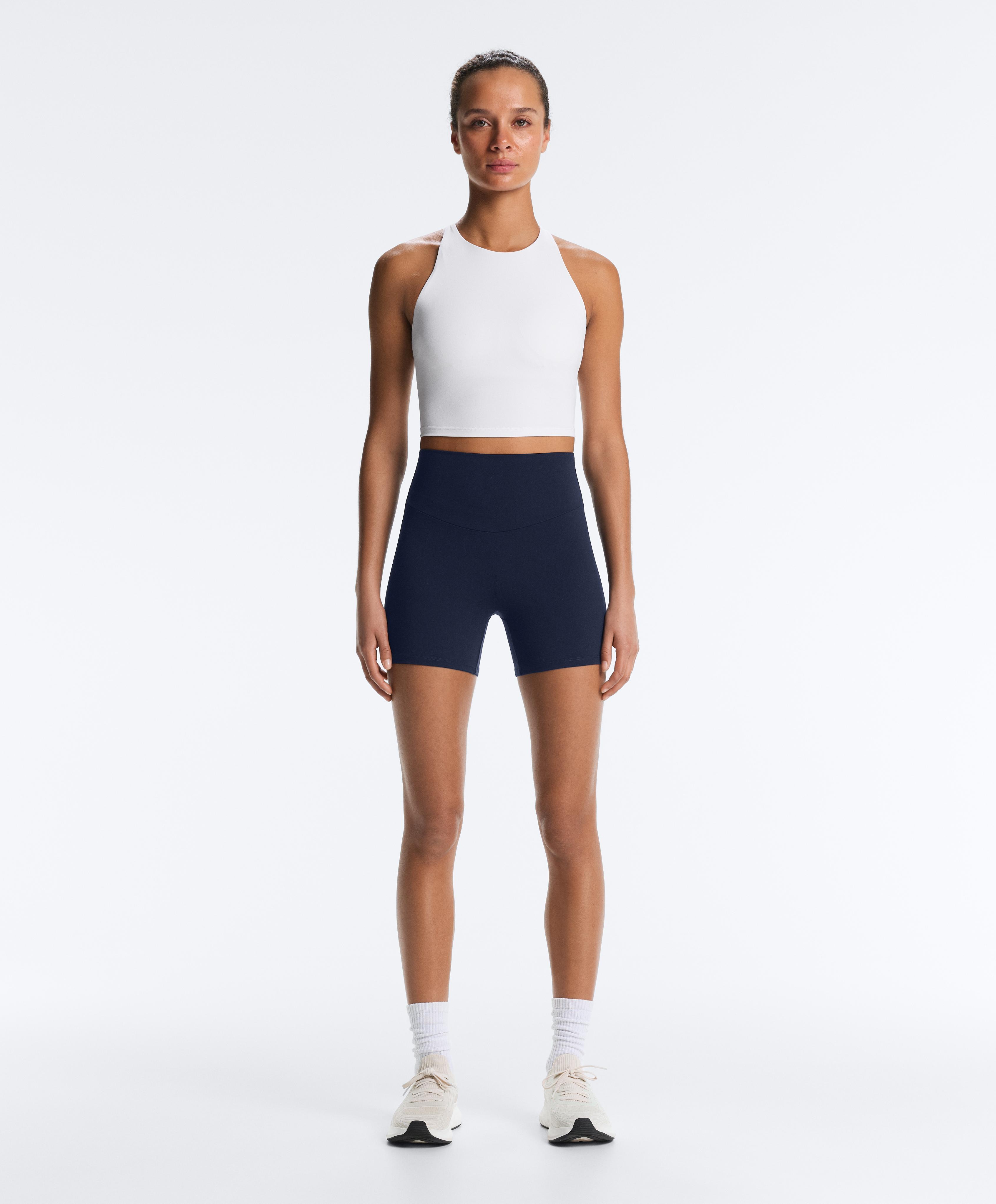 Comfortlux strap tank top